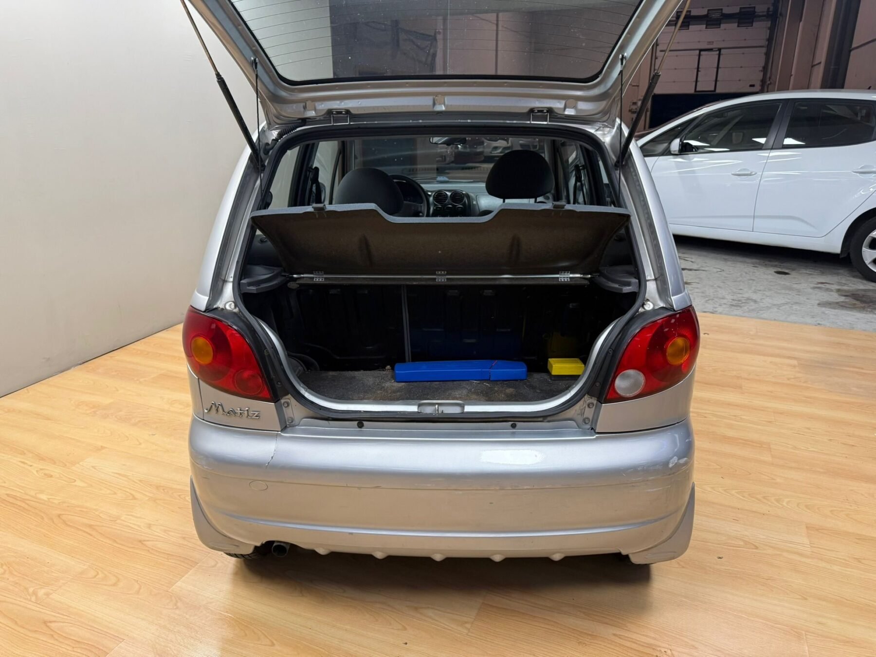 CHEVROLET MATIZ 08i CITY