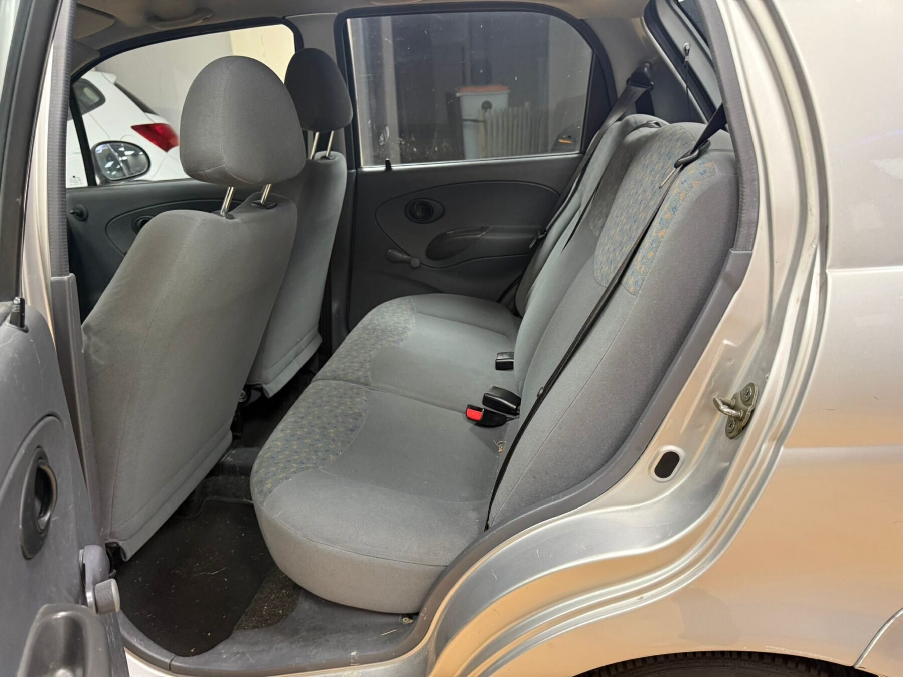 CHEVROLET MATIZ 08i CITY