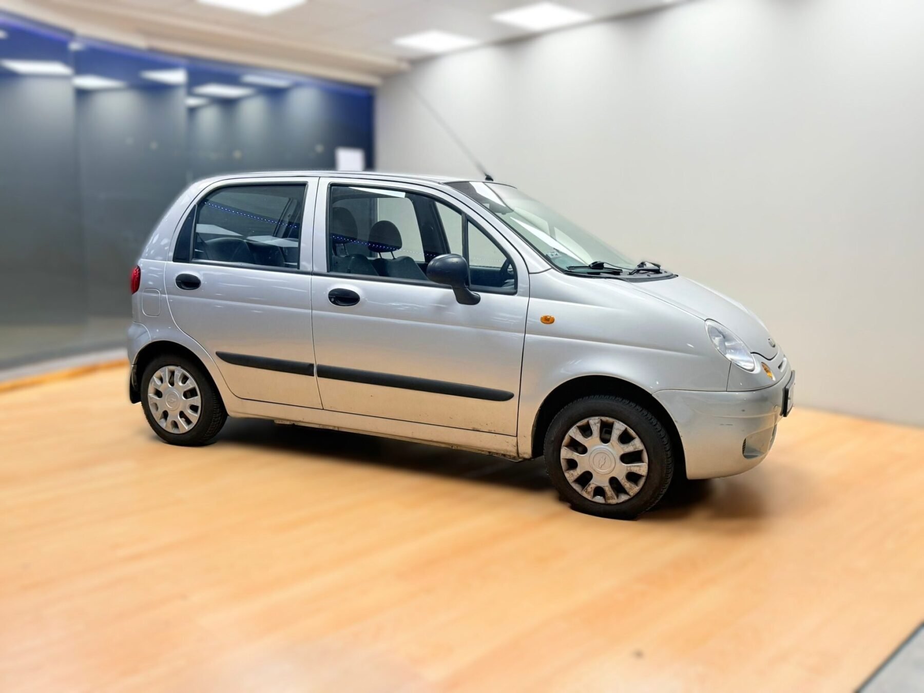 CHEVROLET MATIZ 08i CITY