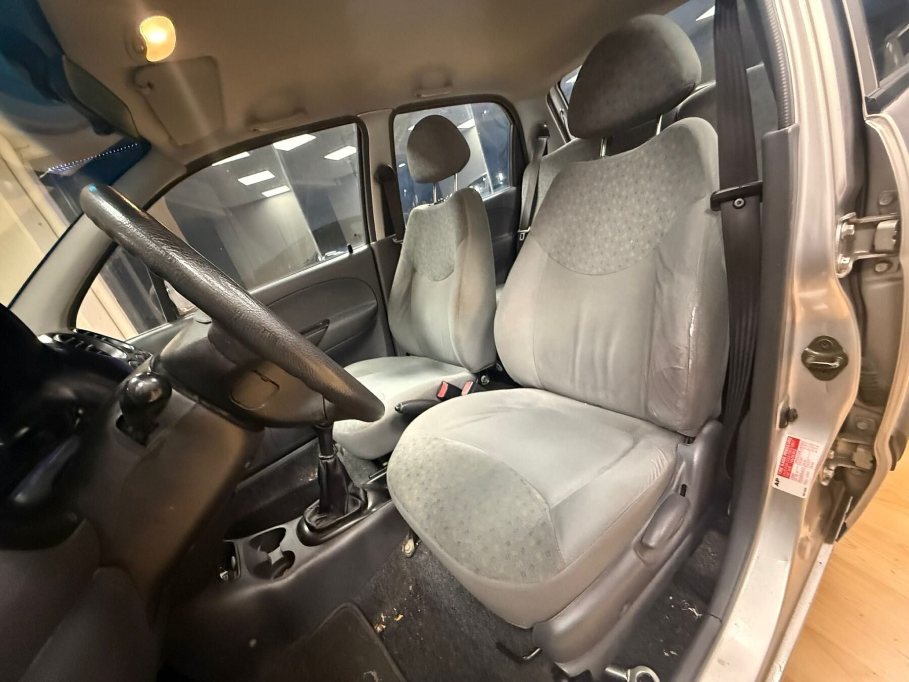 CHEVROLET MATIZ 08i CITY