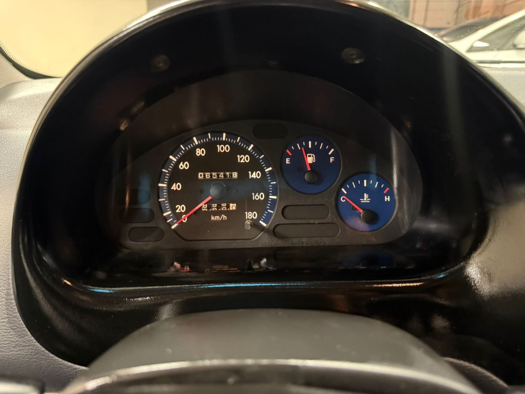 CHEVROLET MATIZ 08i CITY