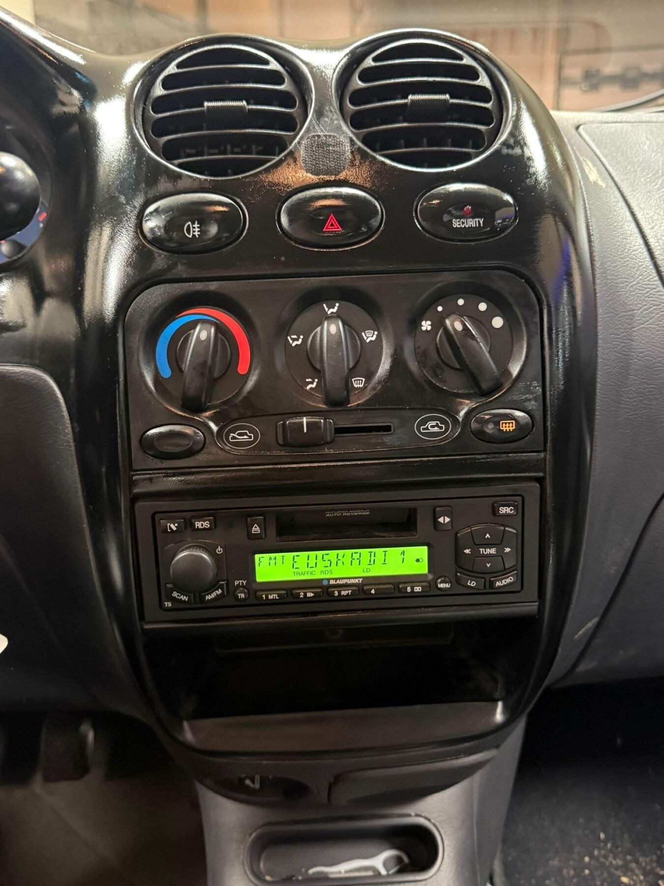 CHEVROLET MATIZ 08i CITY