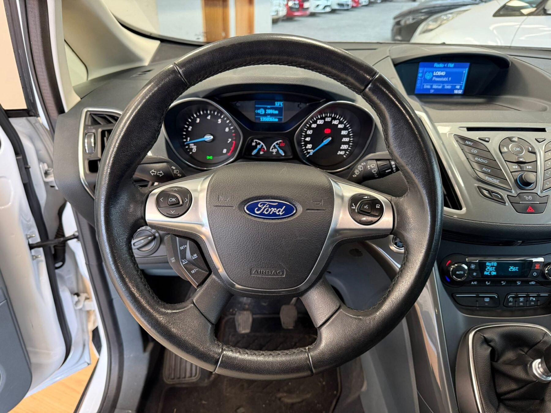 FORD GRAND C-MAX 1.0 ecoboost