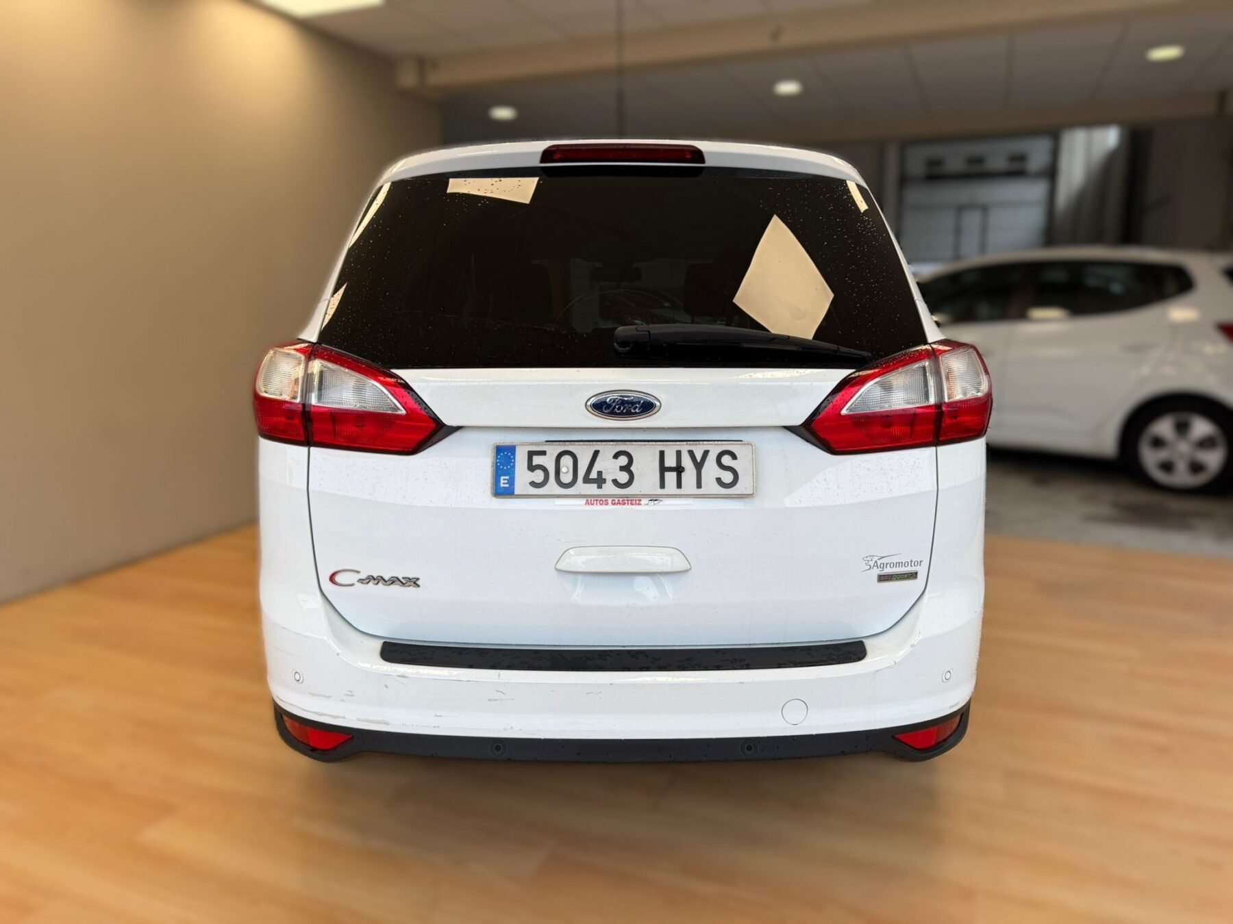 FORD GRAND C-MAX 1.0 ecoboost
