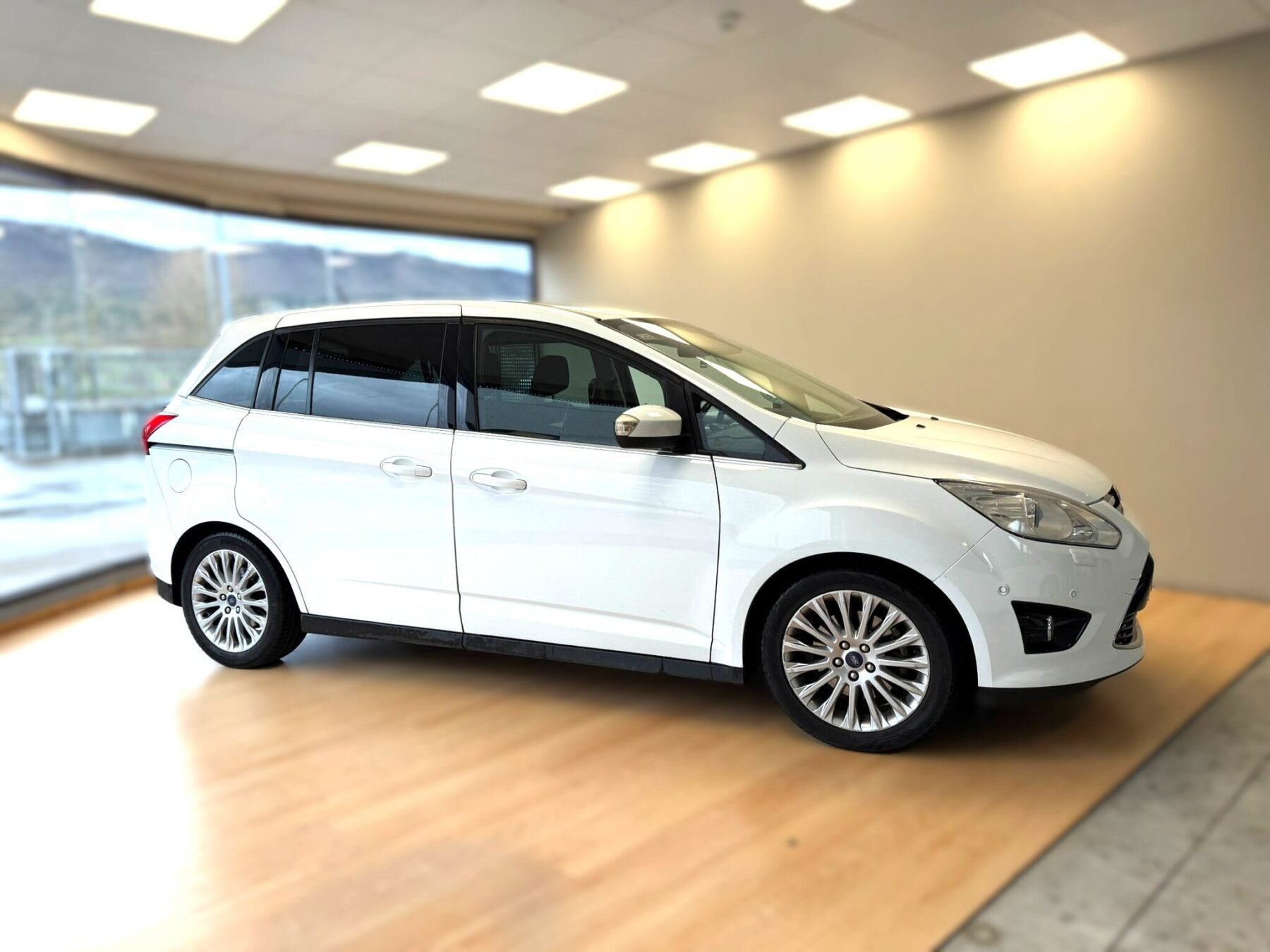 FORD GRAND C-MAX 1.0 ecoboost