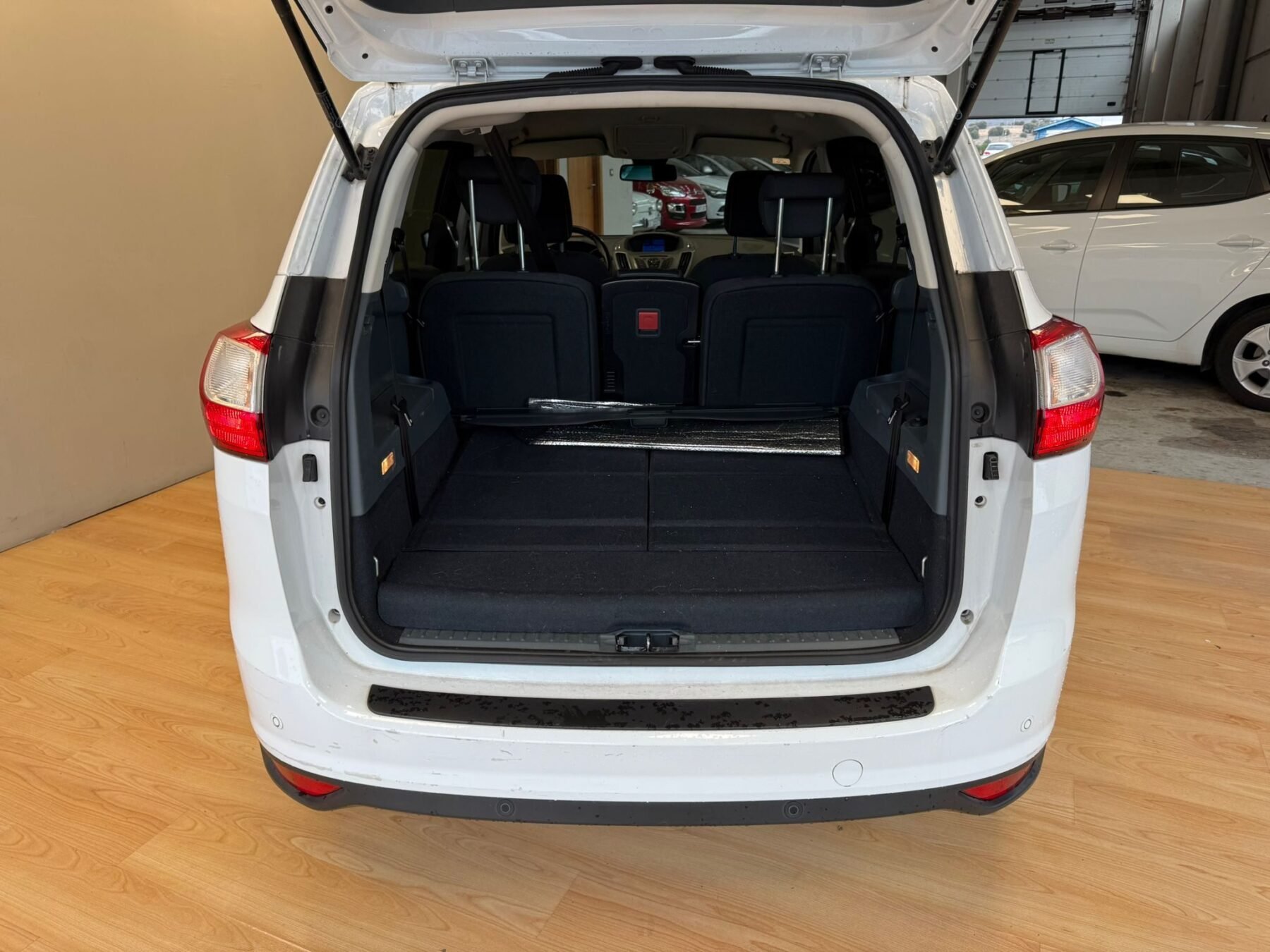 FORD GRAND C-MAX 1.0 ecoboost