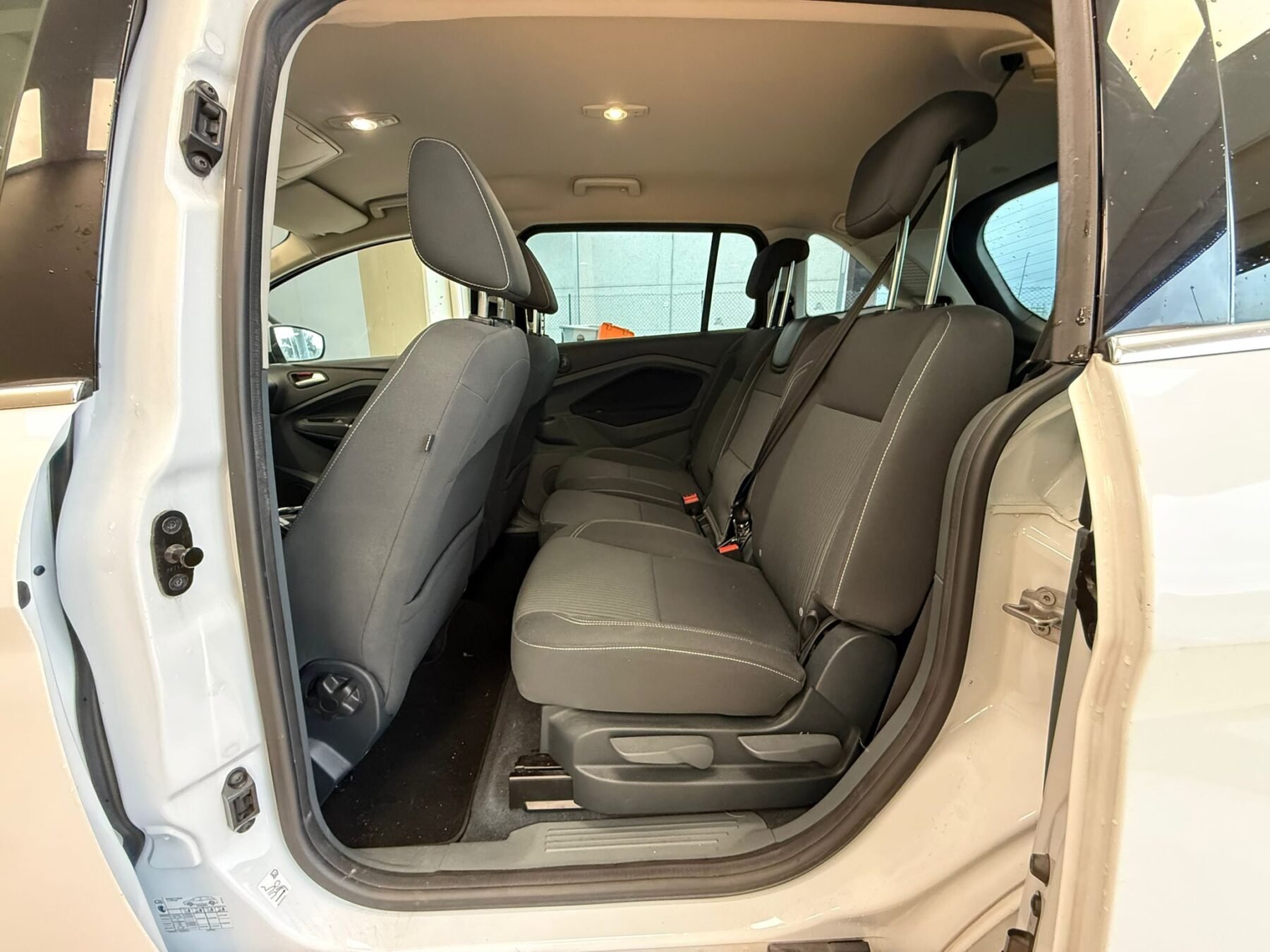 FORD GRAND C-MAX 1.0 ecoboost