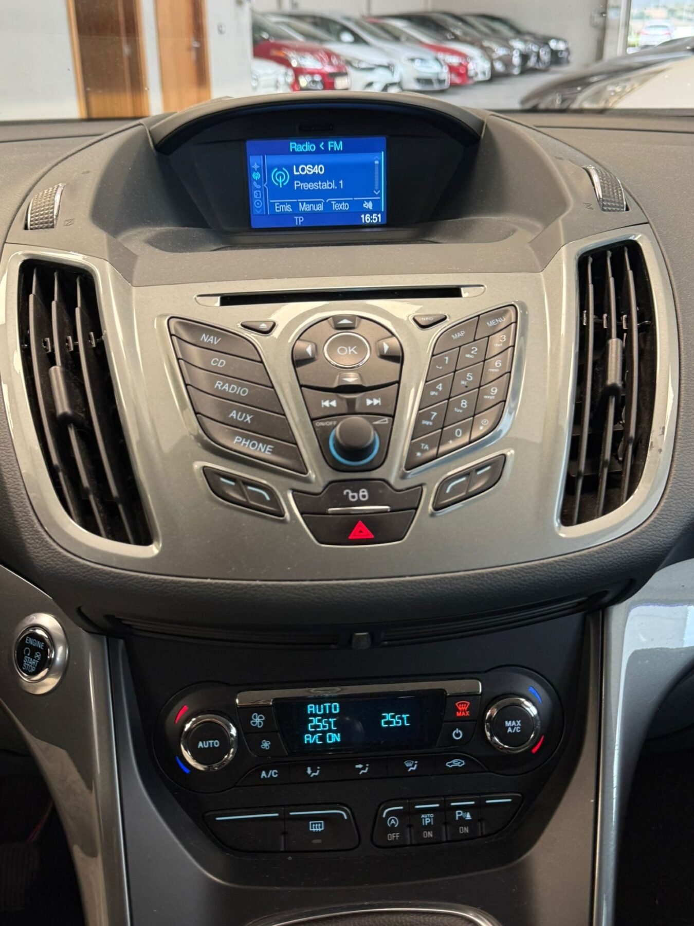 FORD GRAND C-MAX 1.0 ecoboost