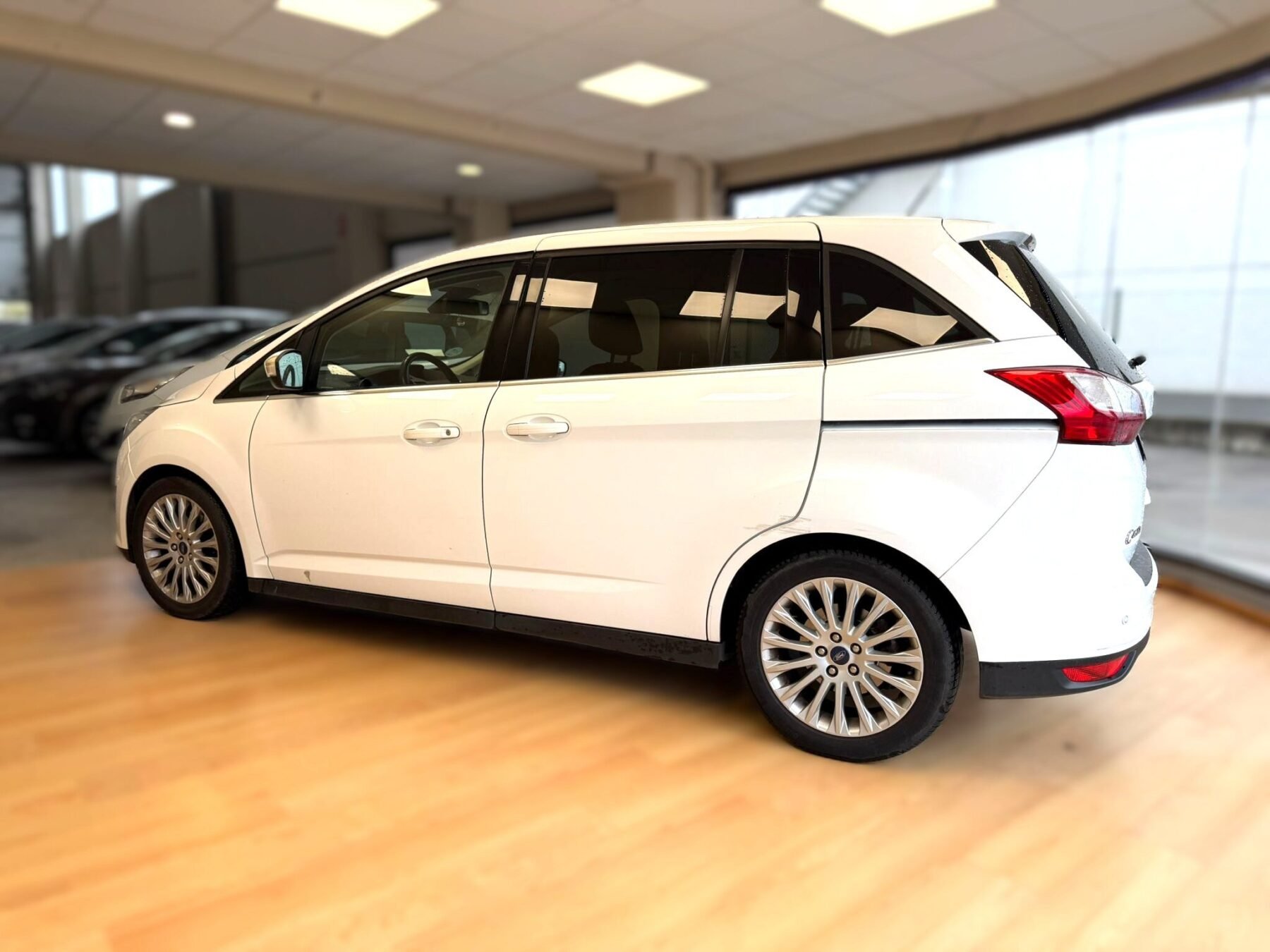 FORD GRAND C-MAX 1.0 ecoboost
