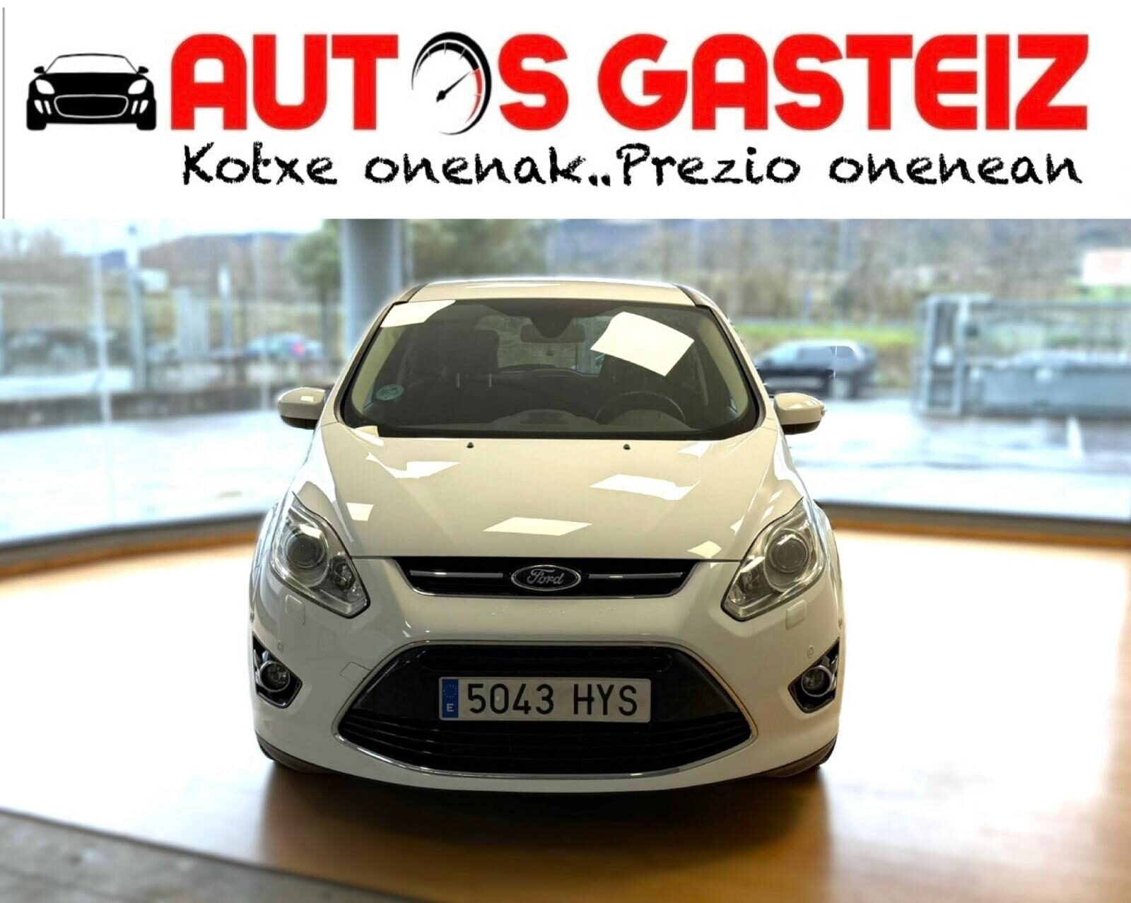 FORD GRAND C-MAX 1.0 ecoboost