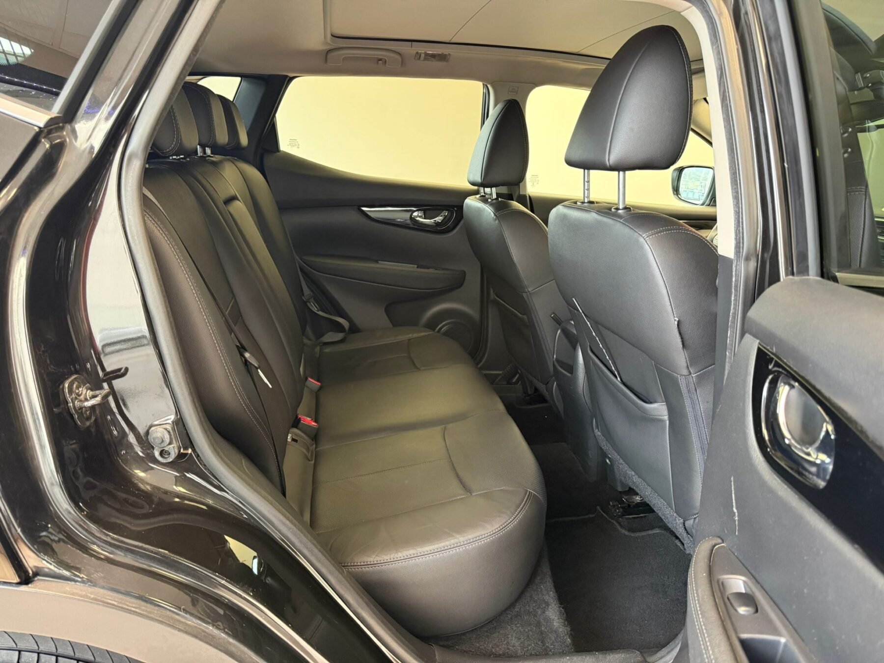 NISSAN QASHQAI 1.6DCi Tekna