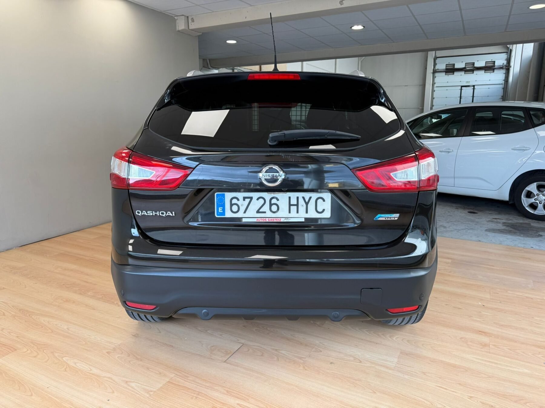 NISSAN QASHQAI 1.6DCi Tekna