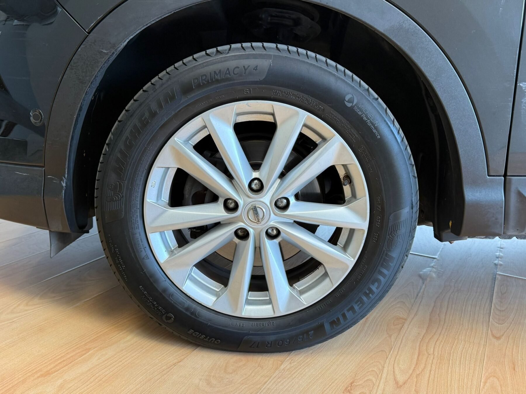 NISSAN QASHQAI 1.6DCi Tekna