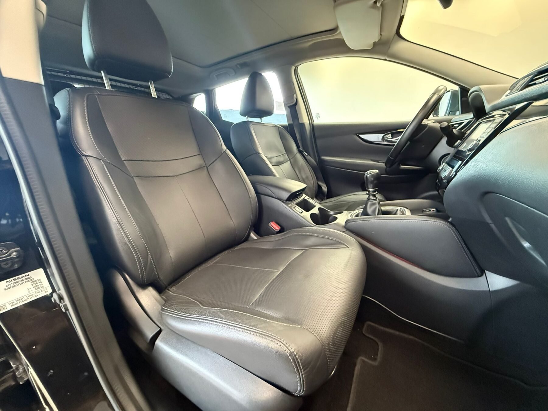 NISSAN QASHQAI 1.6DCi Tekna