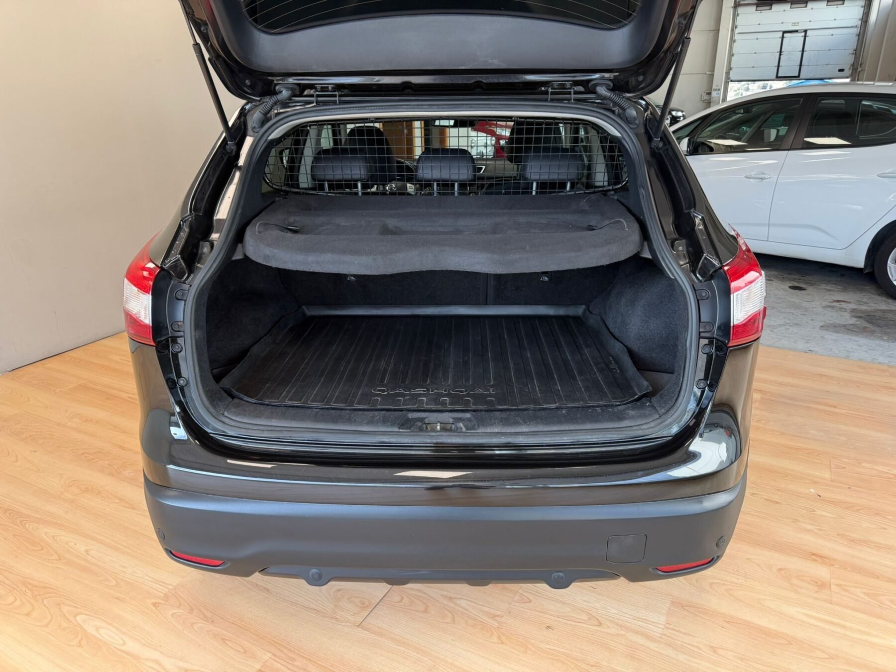 NISSAN QASHQAI 1.6DCi Tekna