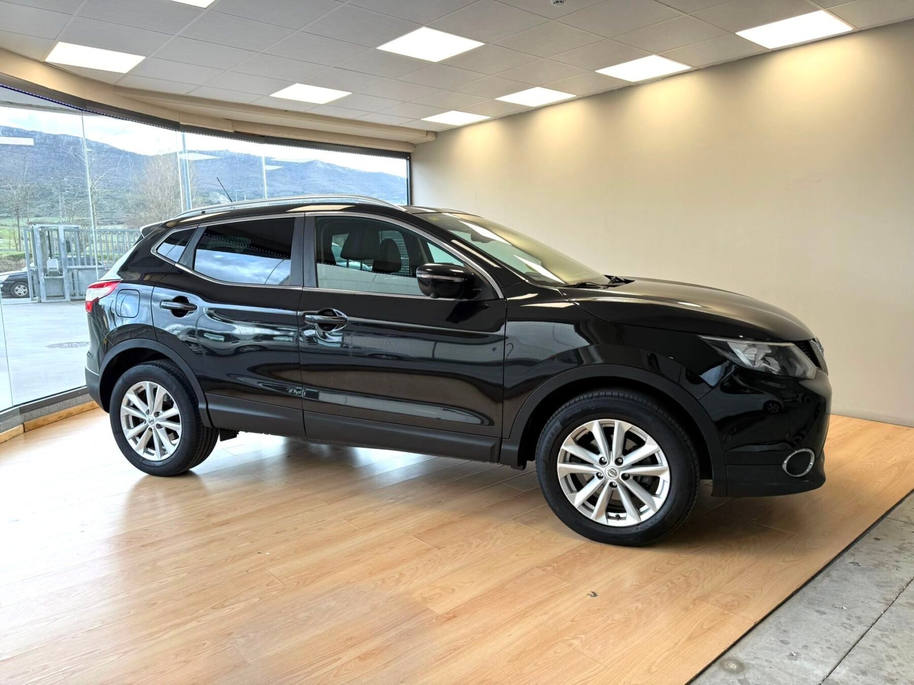 NISSAN QASHQAI 1.6DCi Tekna