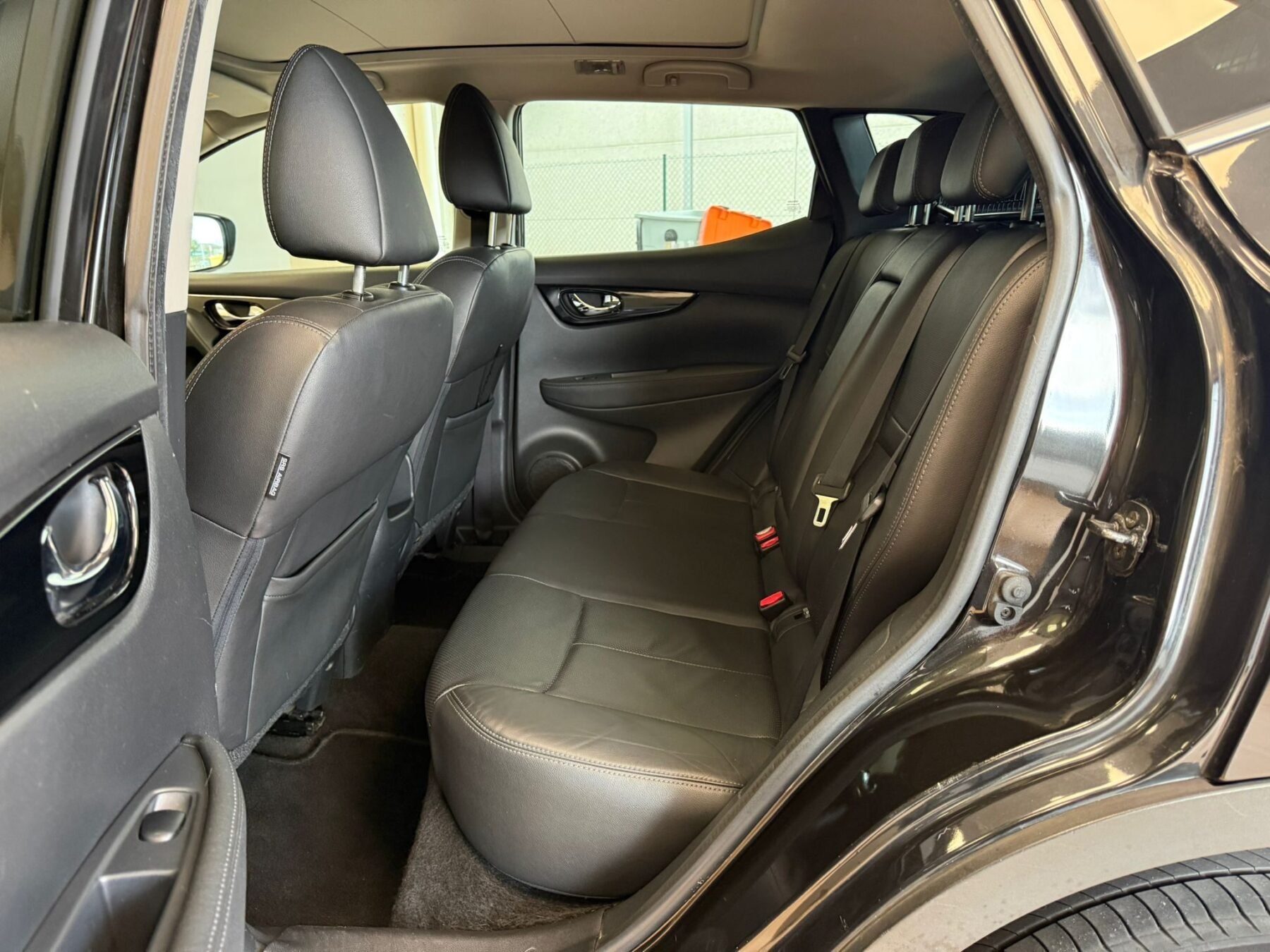 NISSAN QASHQAI 1.6DCi Tekna