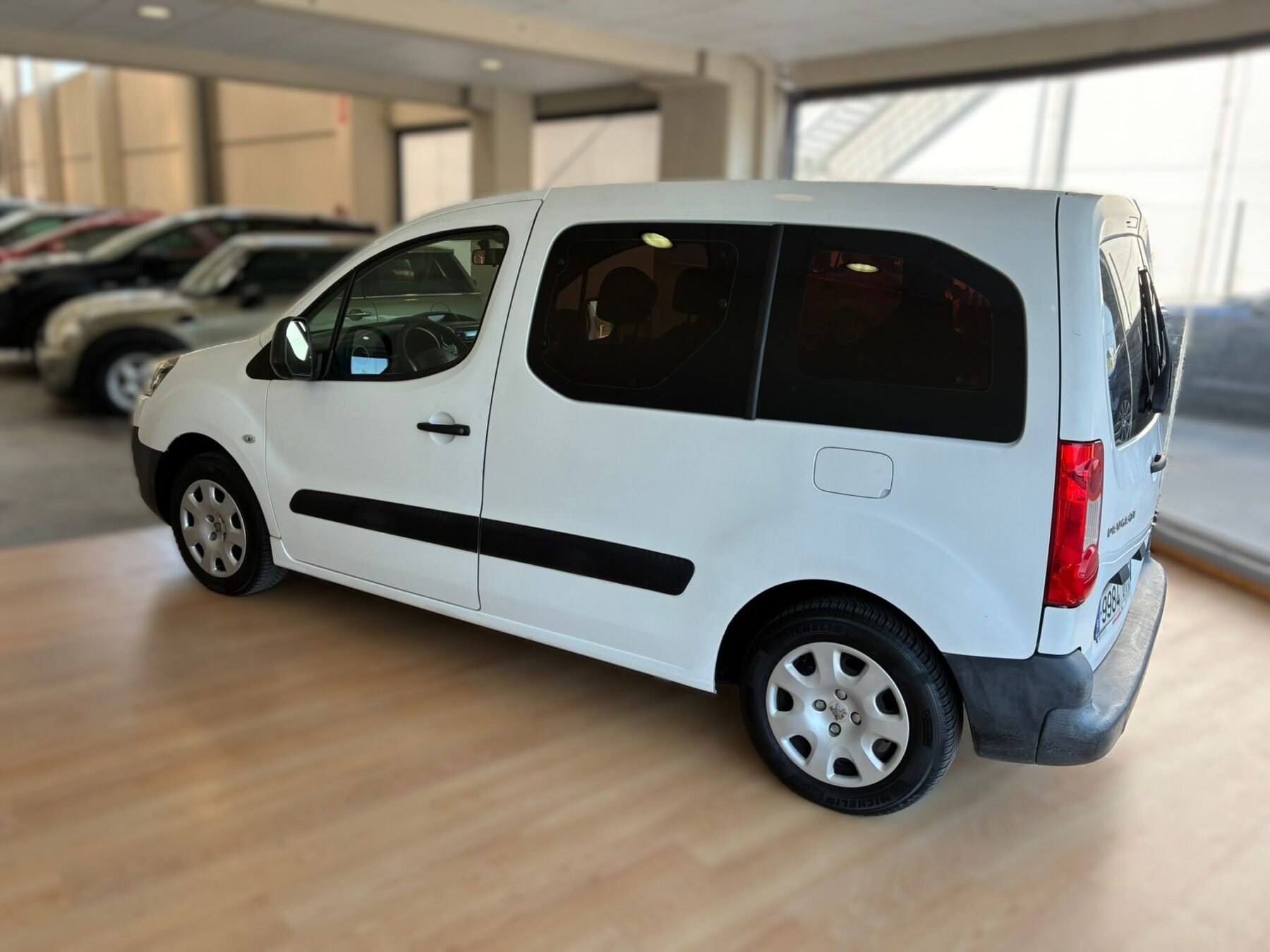 PEUGEOT PARTNER 1.6HDI