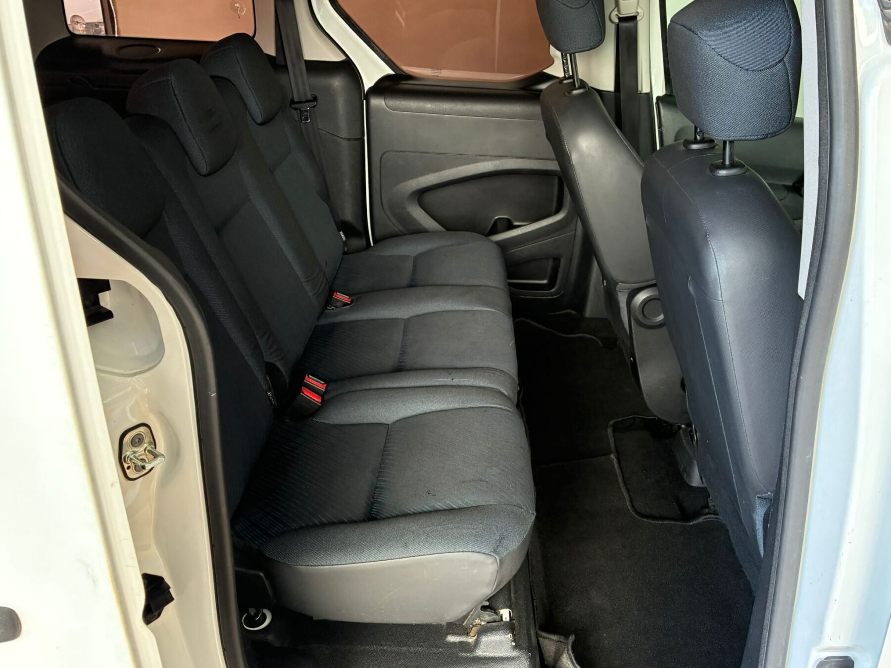 PEUGEOT PARTNER 1.6HDI