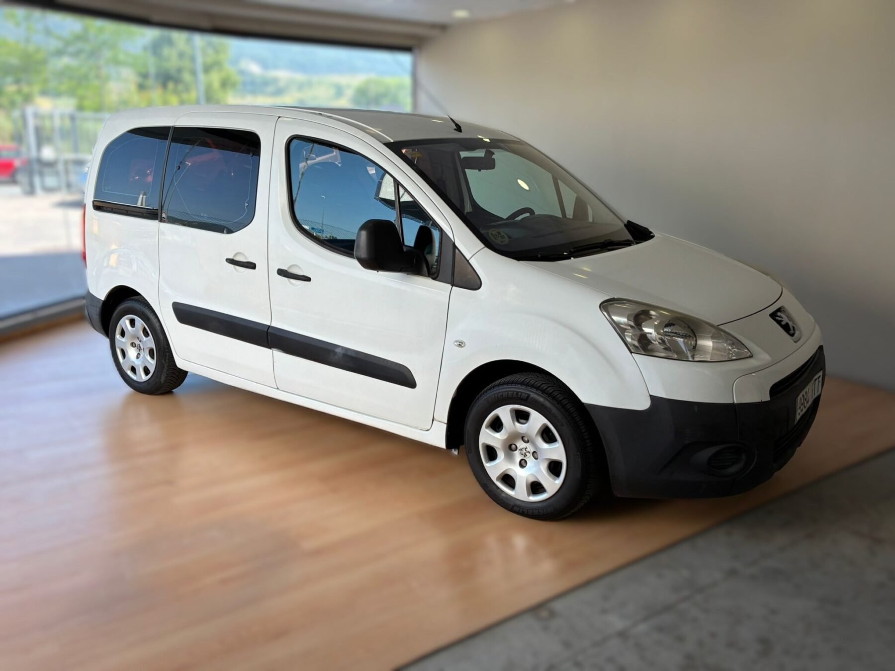 PEUGEOT PARTNER 1.6HDI