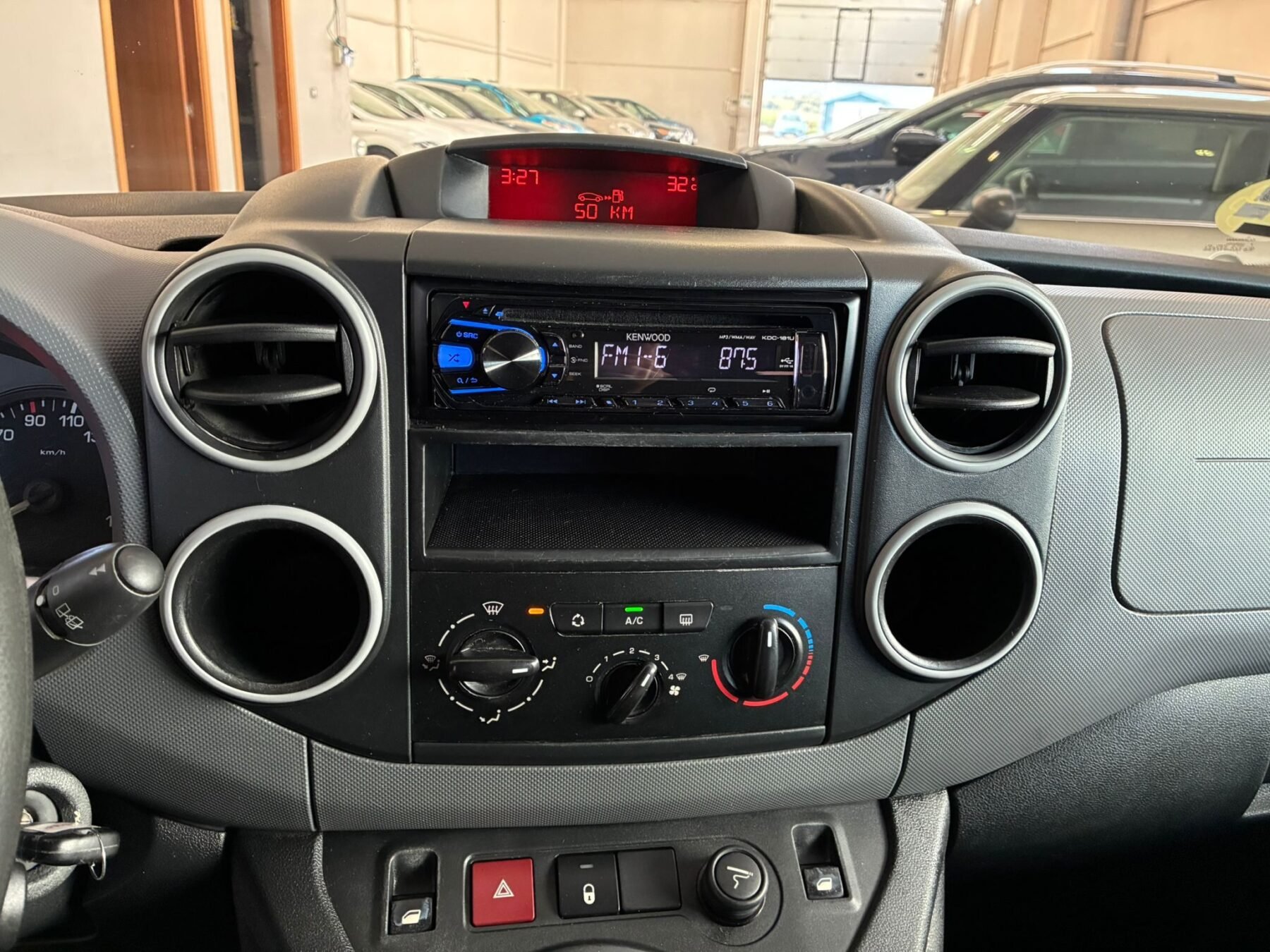 PEUGEOT PARTNER 1.6HDI