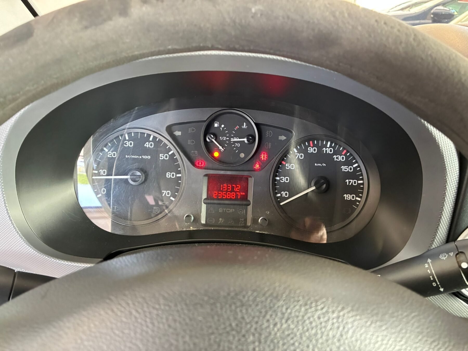 PEUGEOT PARTNER 1.6HDI