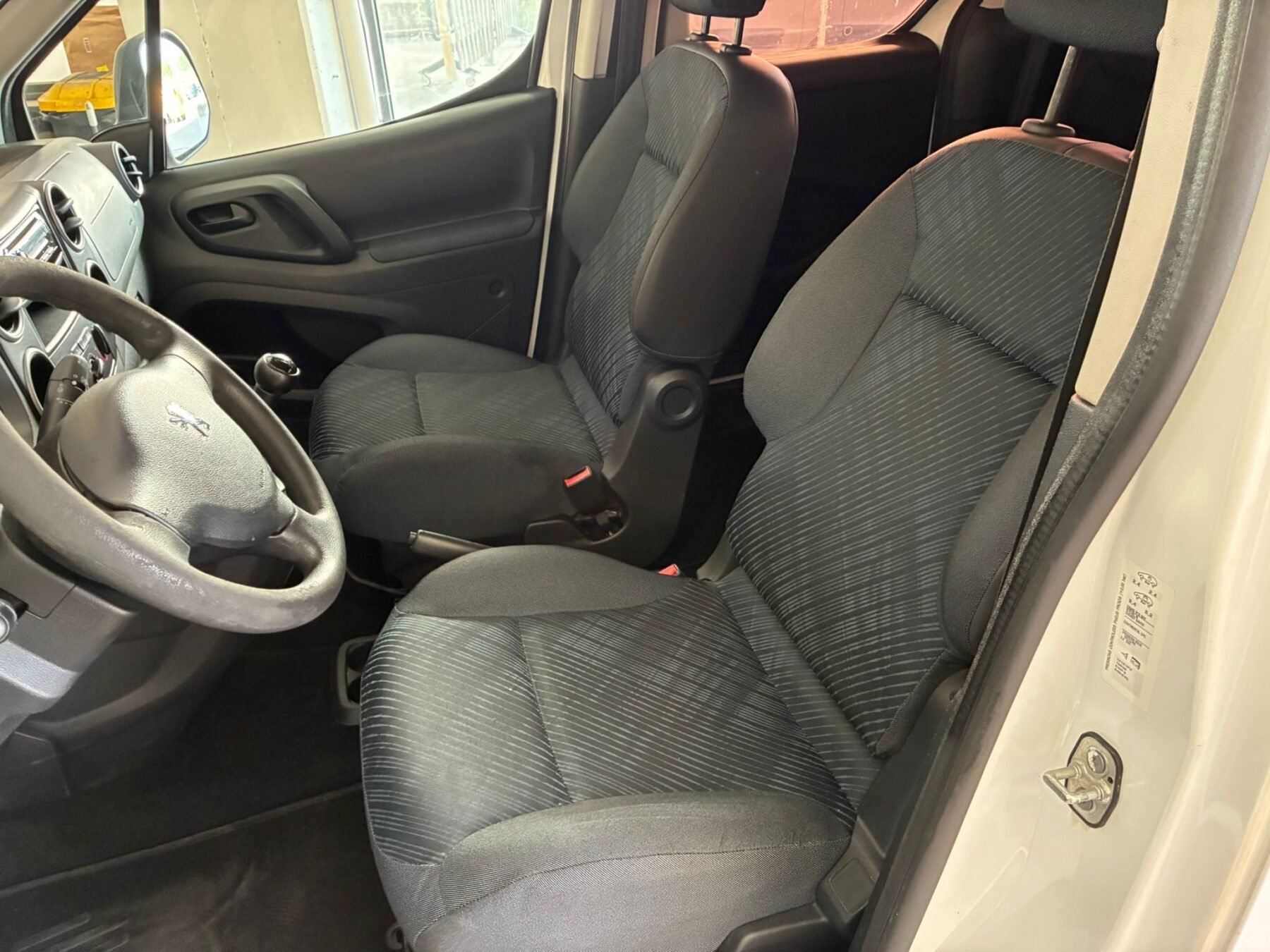 PEUGEOT PARTNER 1.6HDI