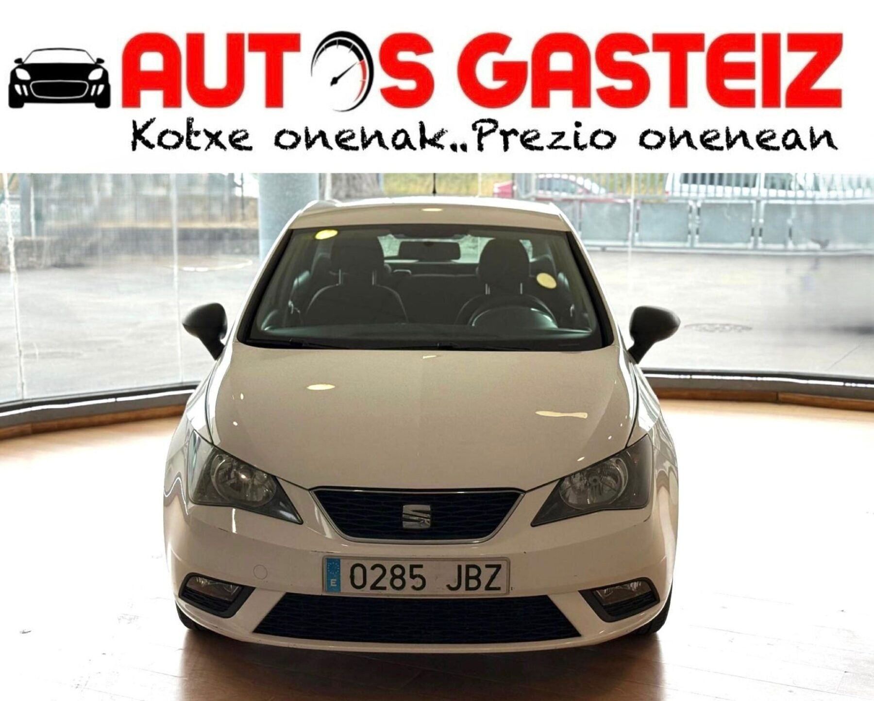 SEAT IBIZA 1.2i 12v