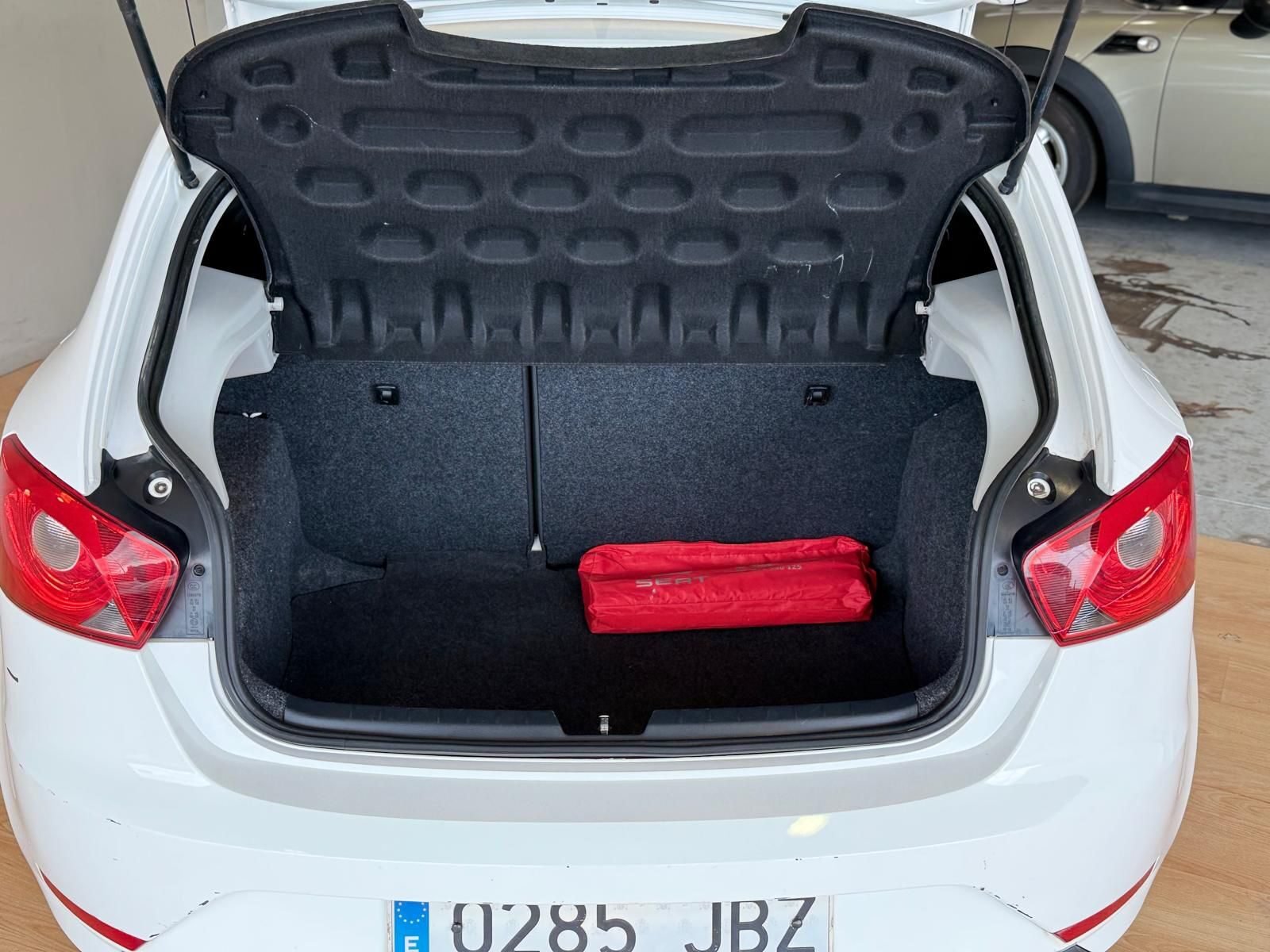 SEAT IBIZA 1.2i 12v