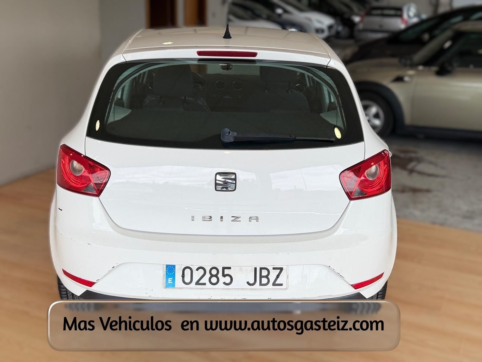 SEAT IBIZA 1.2i 12v