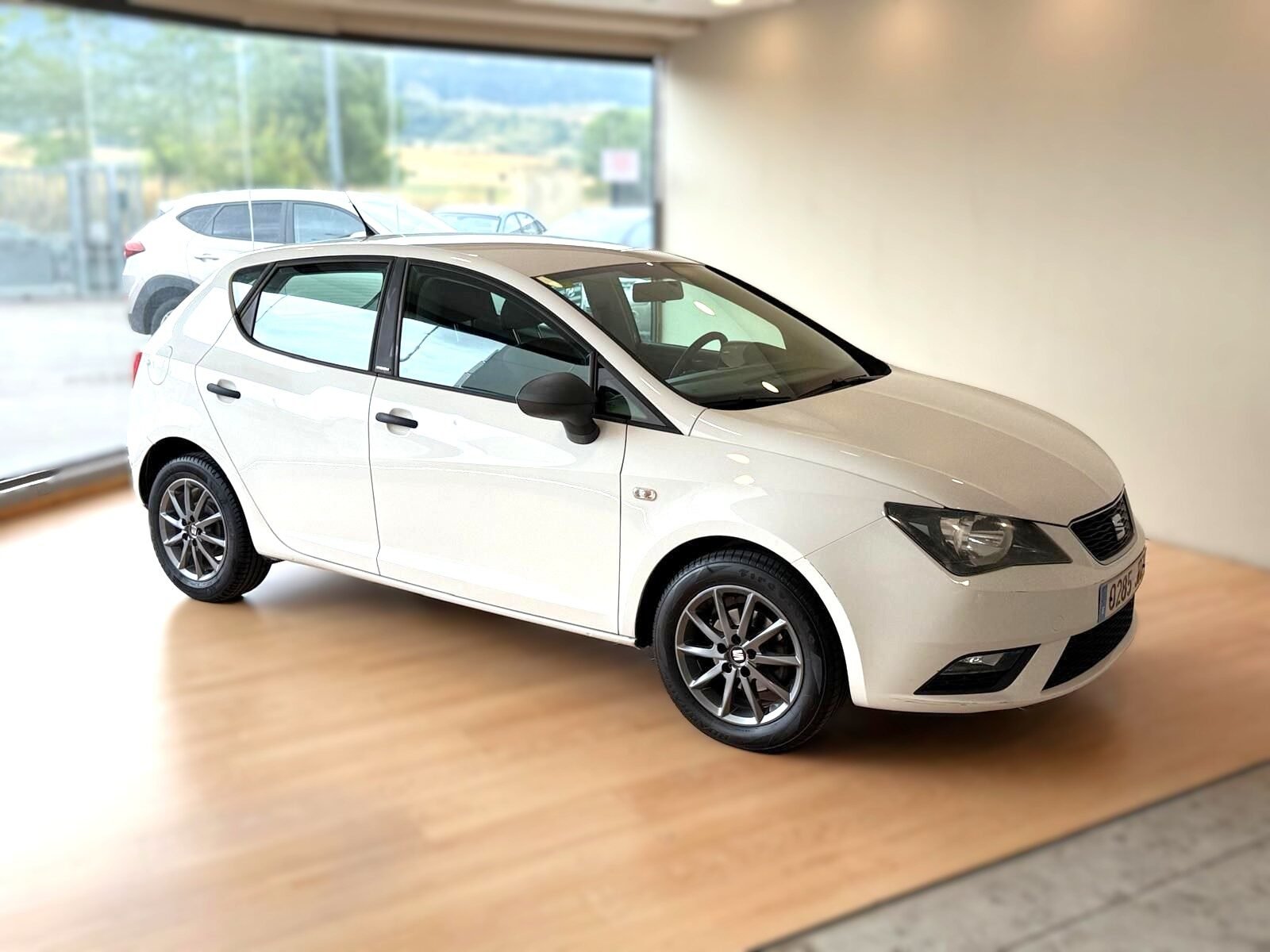 SEAT IBIZA 1.2i 12v