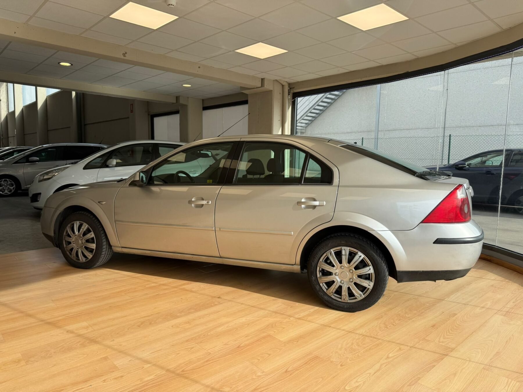 FORD MONDEO 2.0 TDCi