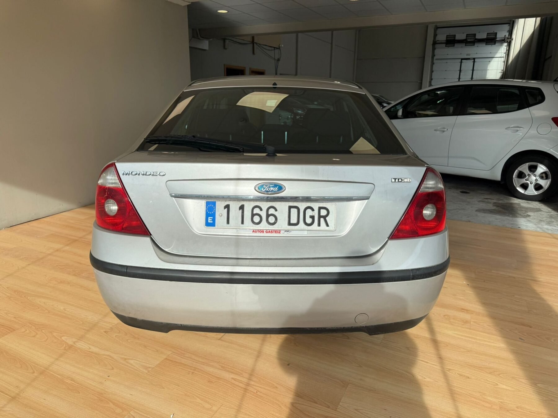 FORD MONDEO 2.0 TDCi