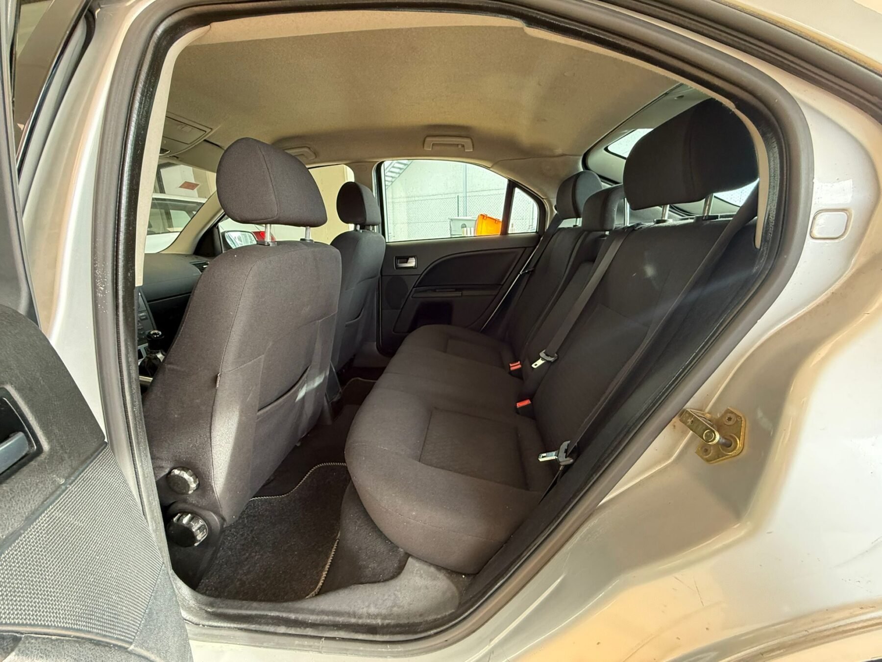 FORD MONDEO 2.0 TDCi