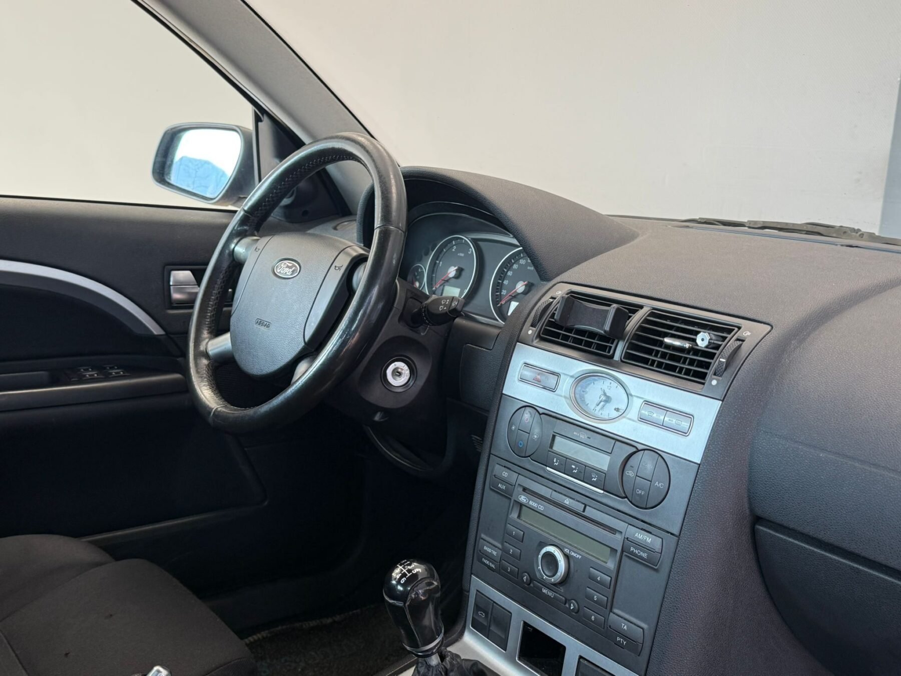 FORD MONDEO 2.0 TDCi