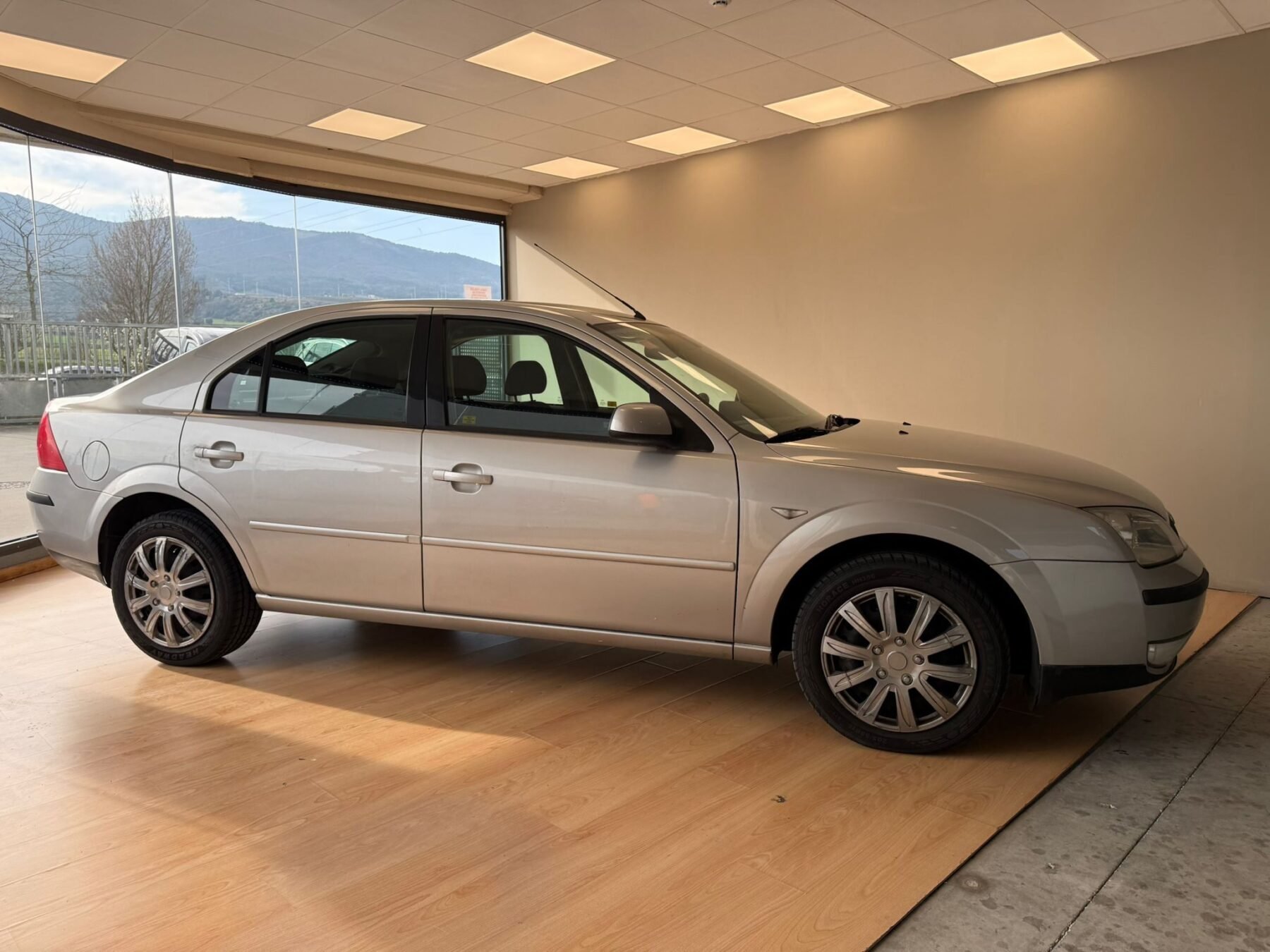 FORD MONDEO 2.0 TDCi