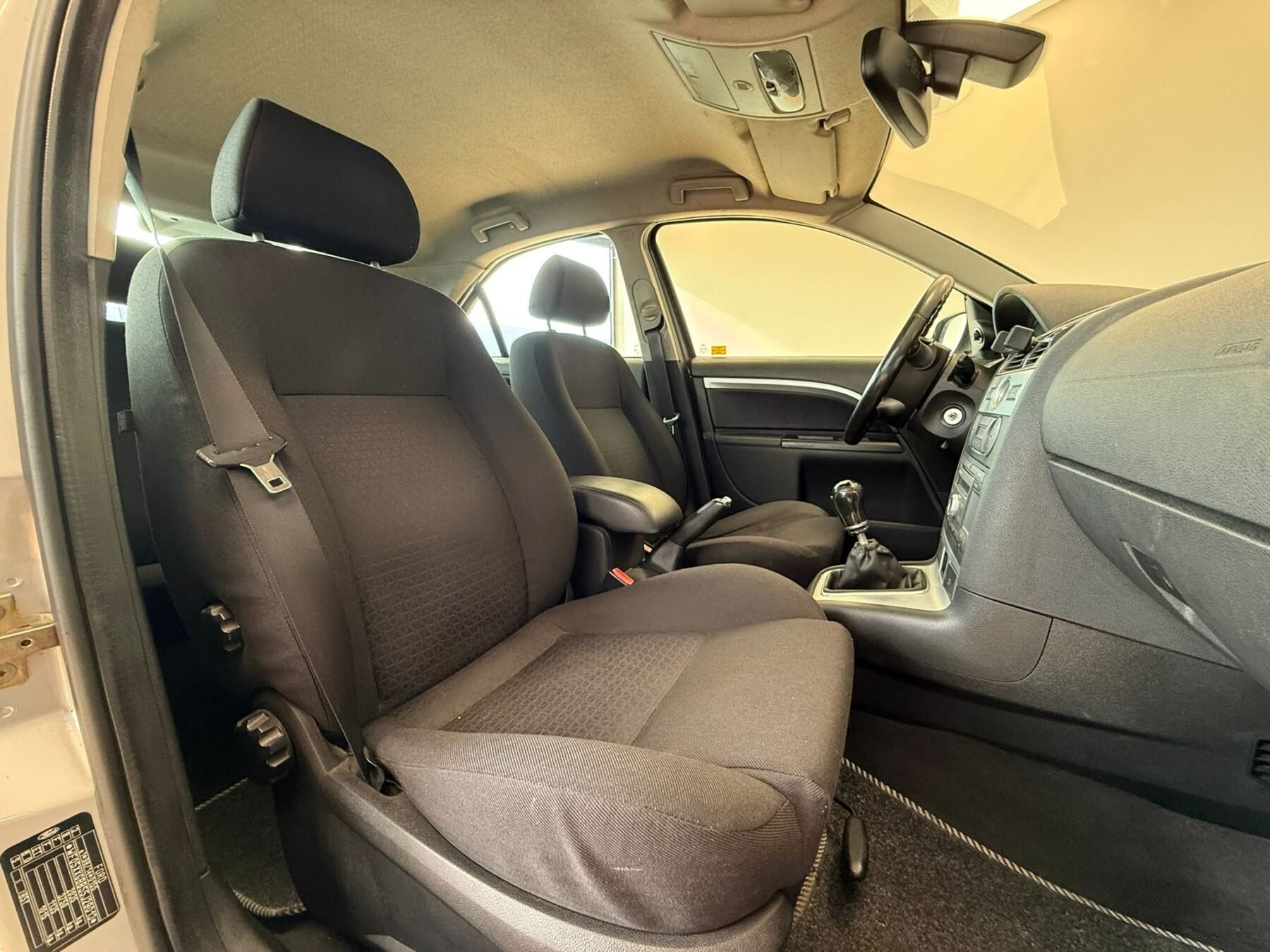 FORD MONDEO 2.0 TDCi