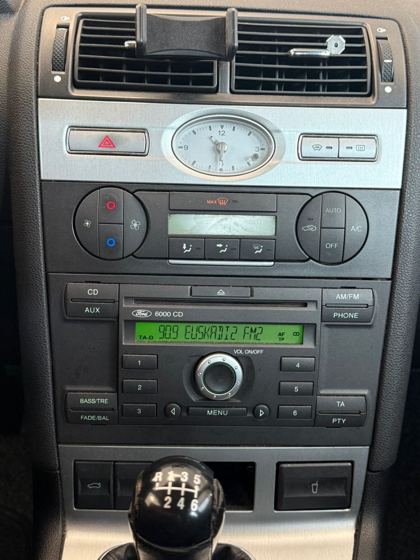 FORD MONDEO 2.0 TDCi