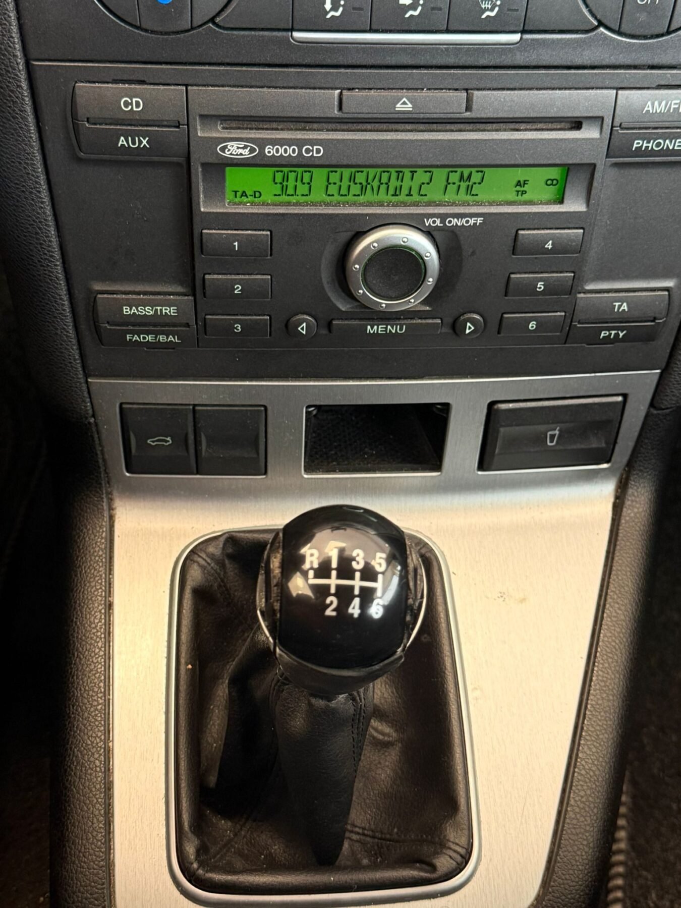 FORD MONDEO 2.0 TDCi