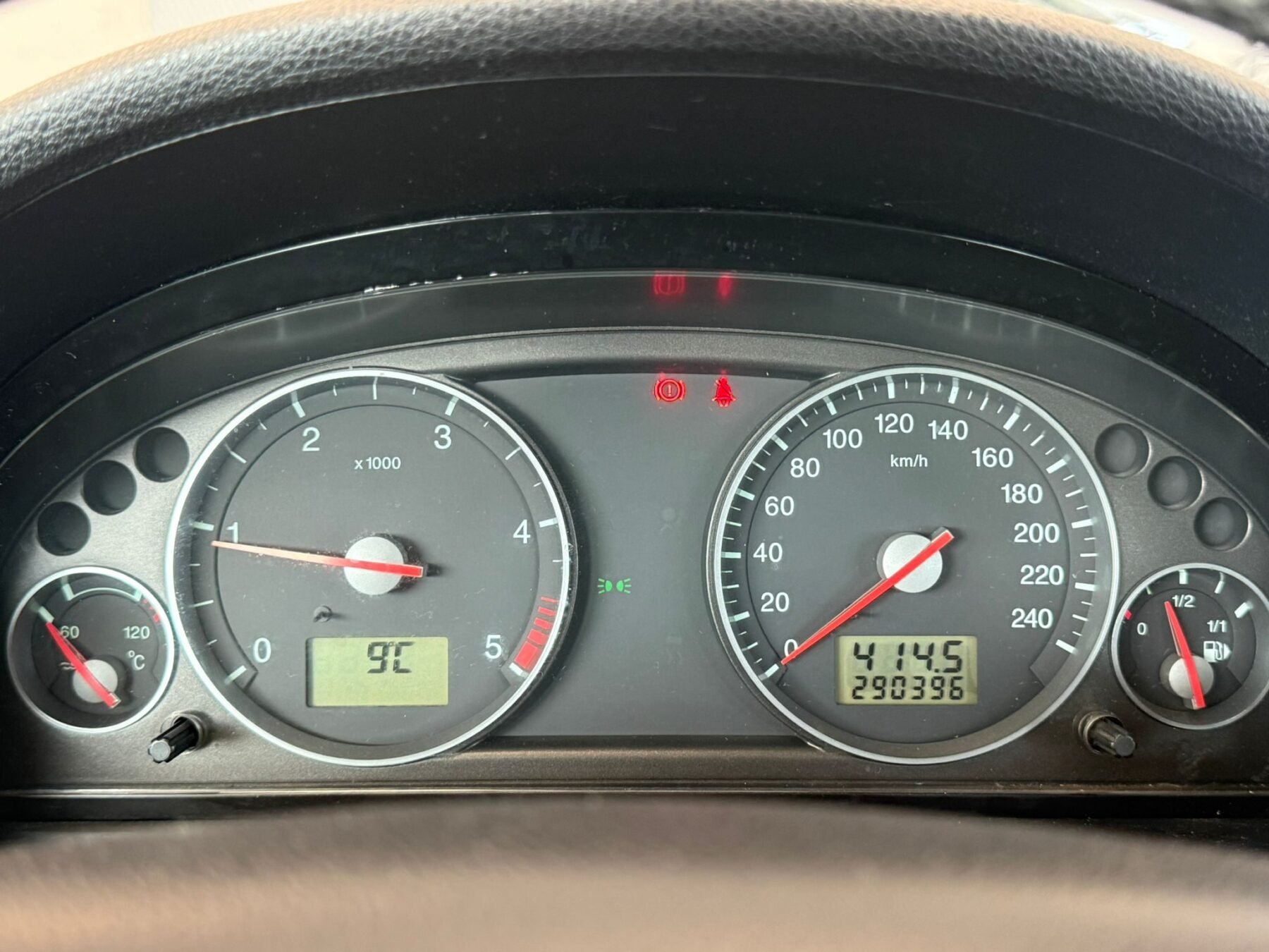 FORD MONDEO 2.0 TDCi