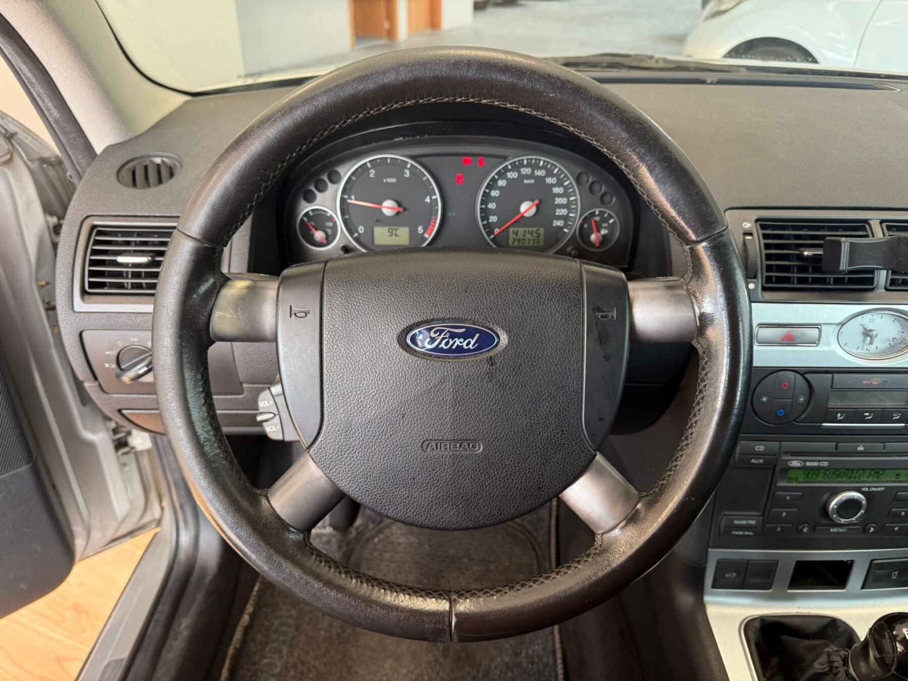 FORD MONDEO 2.0 TDCi