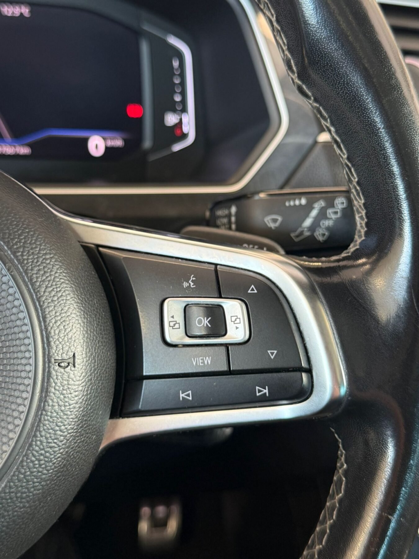 VOLKSWAGEN TIGUAN 2.0 TDI