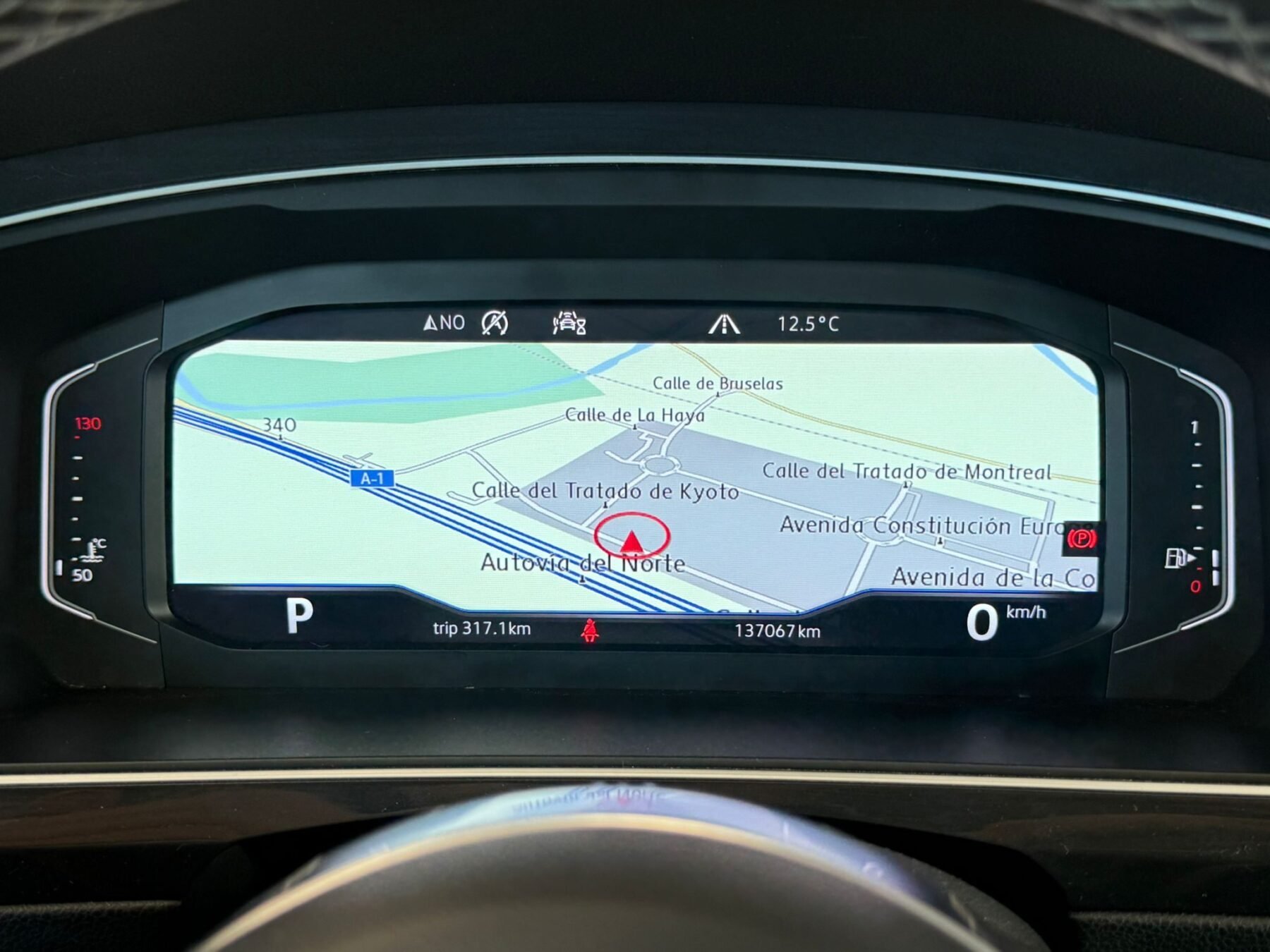 VOLKSWAGEN TIGUAN 2.0 TDI