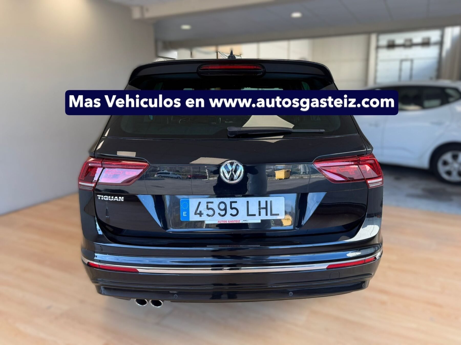 VOLKSWAGEN TIGUAN 2.0 TDI