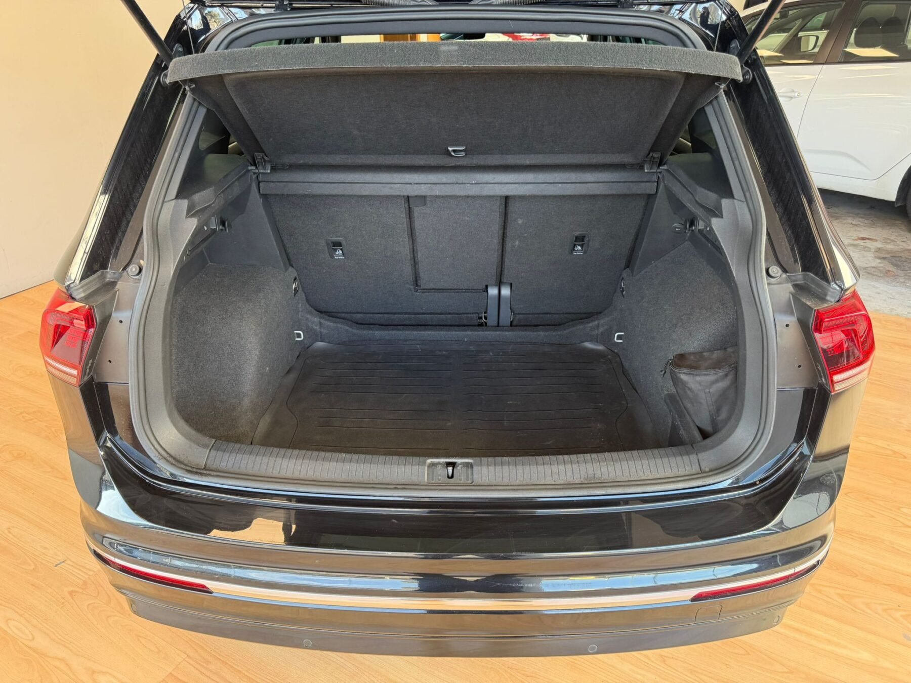 VOLKSWAGEN TIGUAN 2.0 TDI