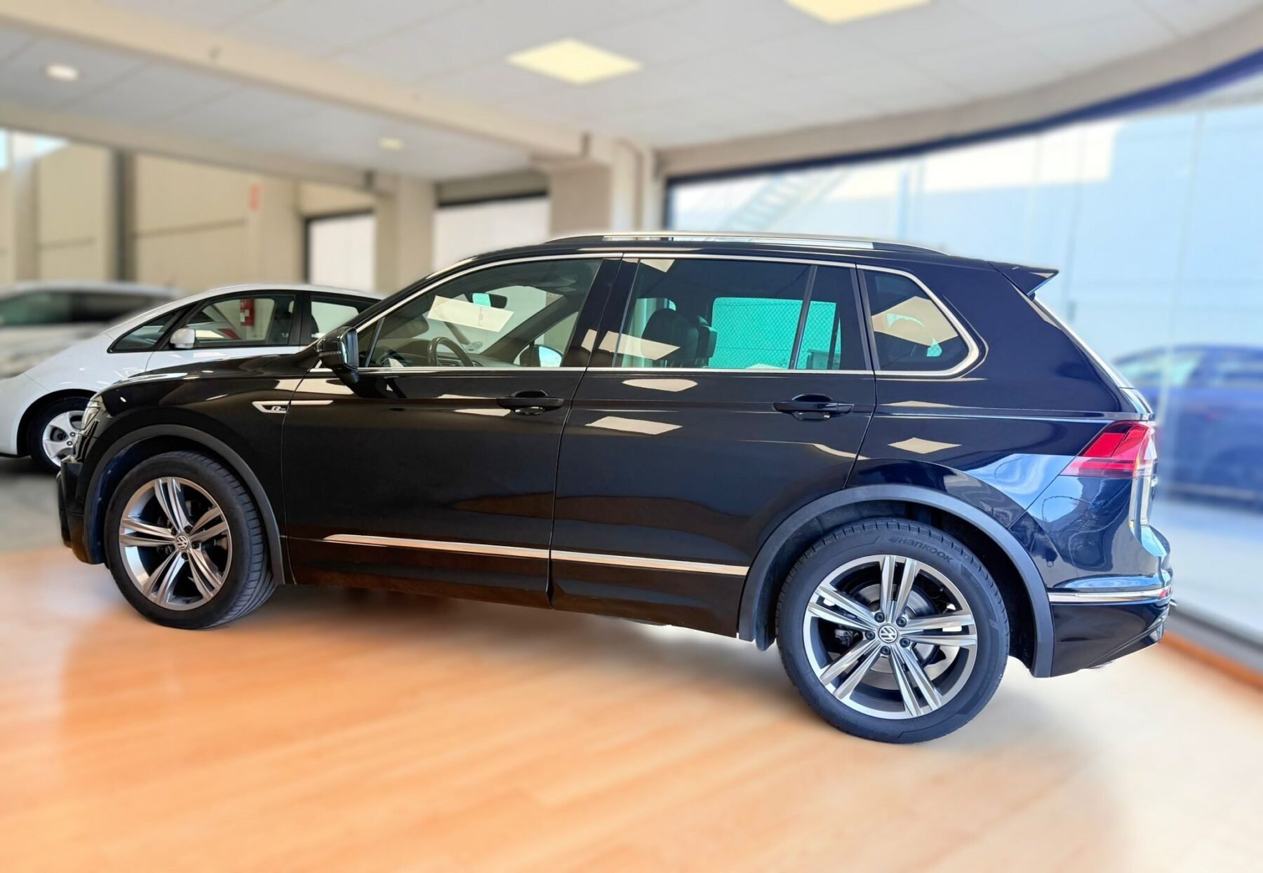 VOLKSWAGEN TIGUAN 2.0 TDI