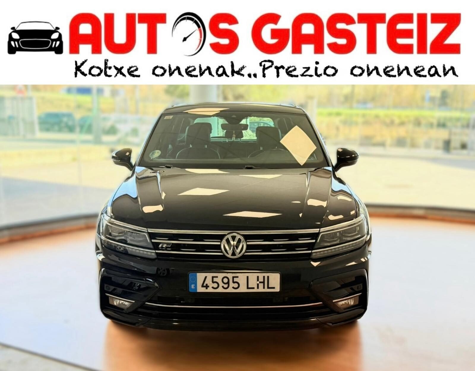 VOLKSWAGEN TIGUAN 2.0 TDI