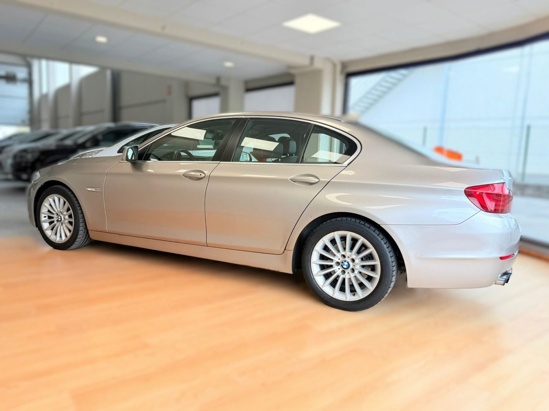 BMW Serie 5 520D