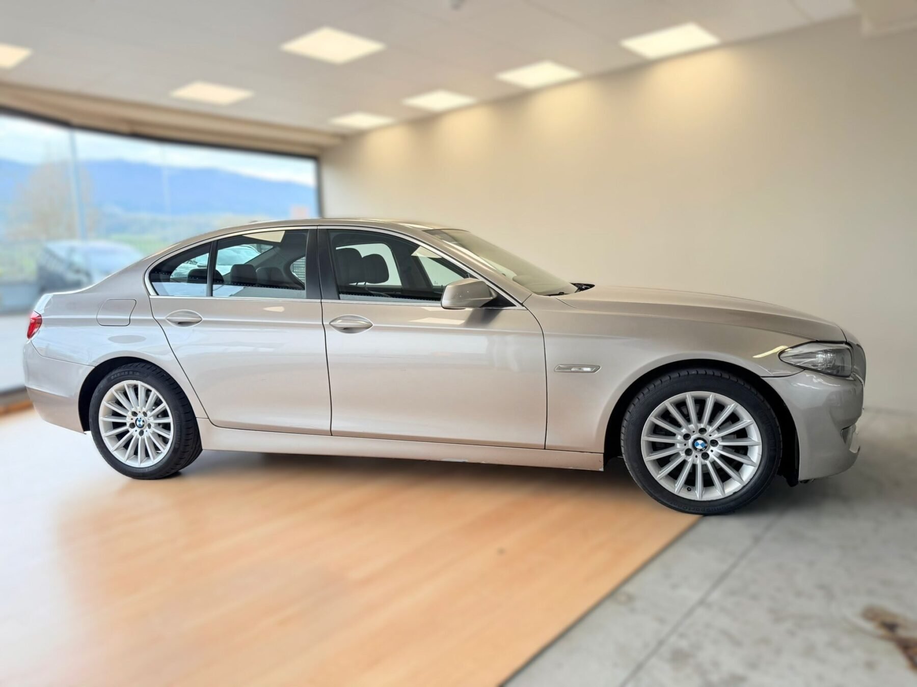 BMW Serie 5 520D