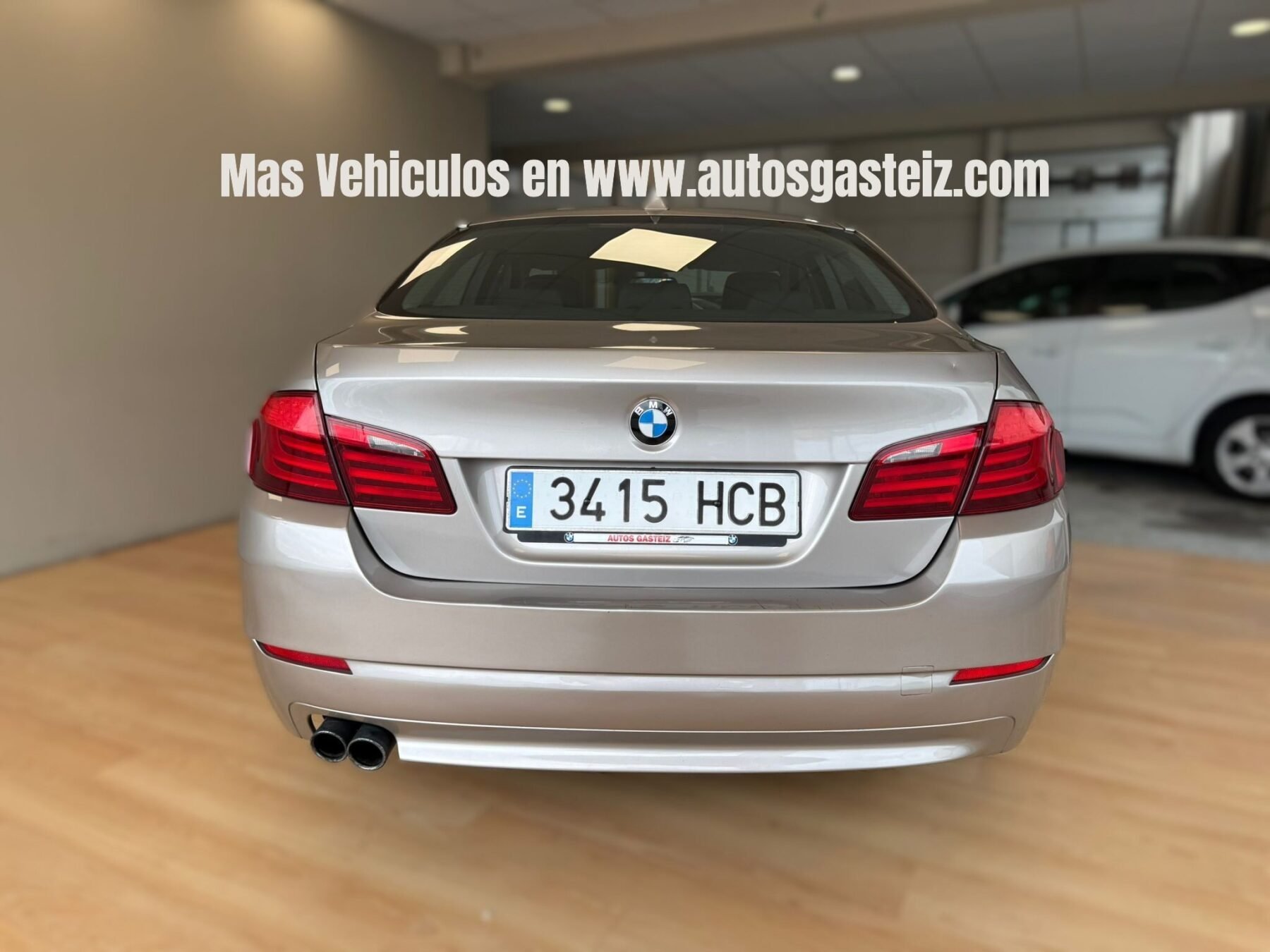 BMW Serie 5 520D